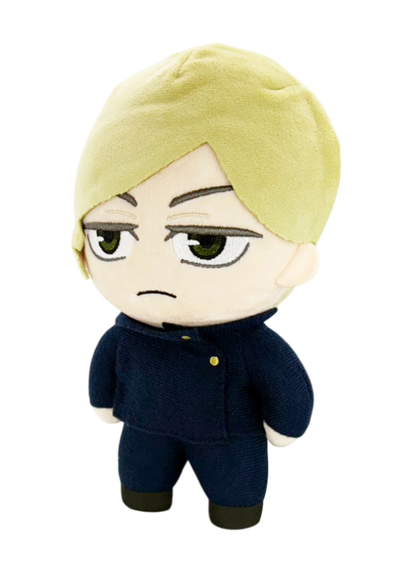 Jujutsu Kaisen Hidden Inventory Arc - Kento Nanami (High School) Plush 8" H - Image 2