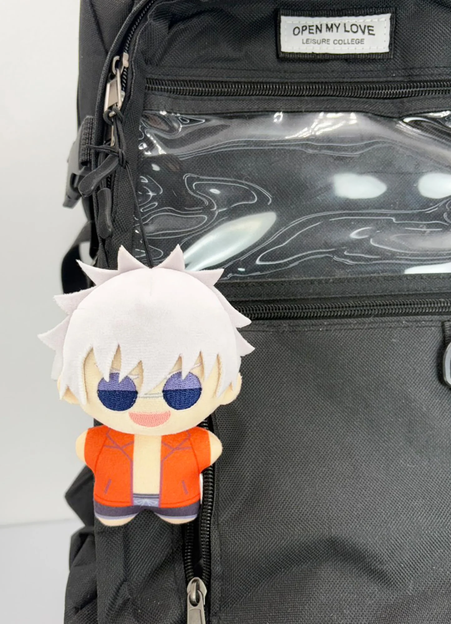 Jujutsu Kaisen Hidden Inventory - Satoru Gojo Starfish Mini Plush 4" H - Image 4