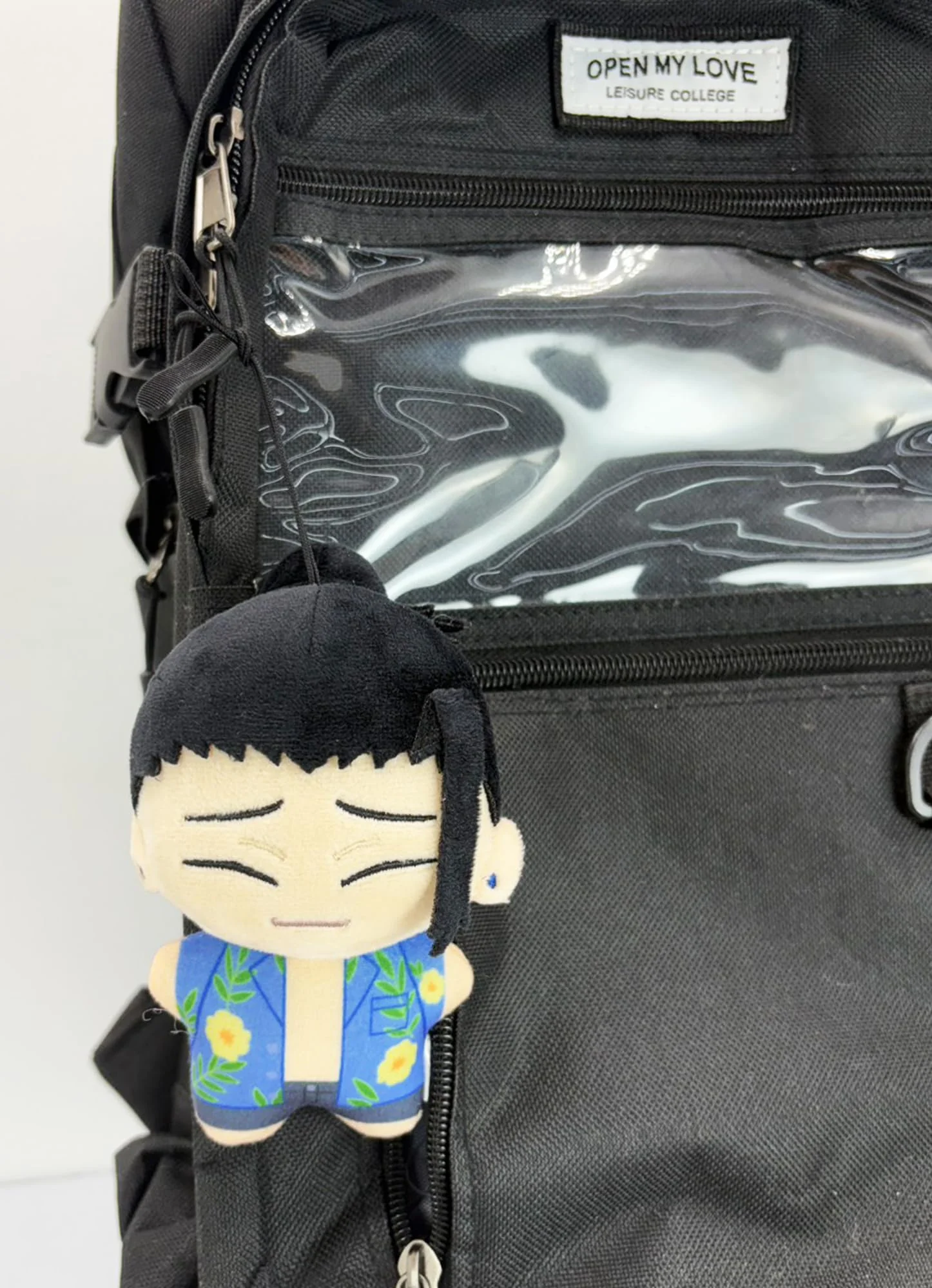 Jujutsu Kaisen Hidden Inventory - Suguru Geto Starfish Mini Plush 4" H - Image 4