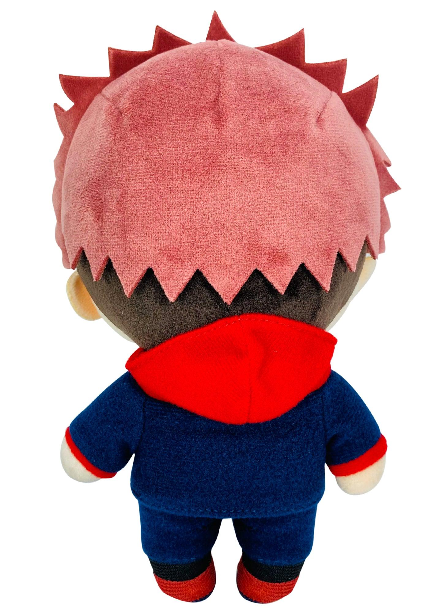 Jujutsu Kaisen - Yuji Itadori Plush 8"H - Image 2