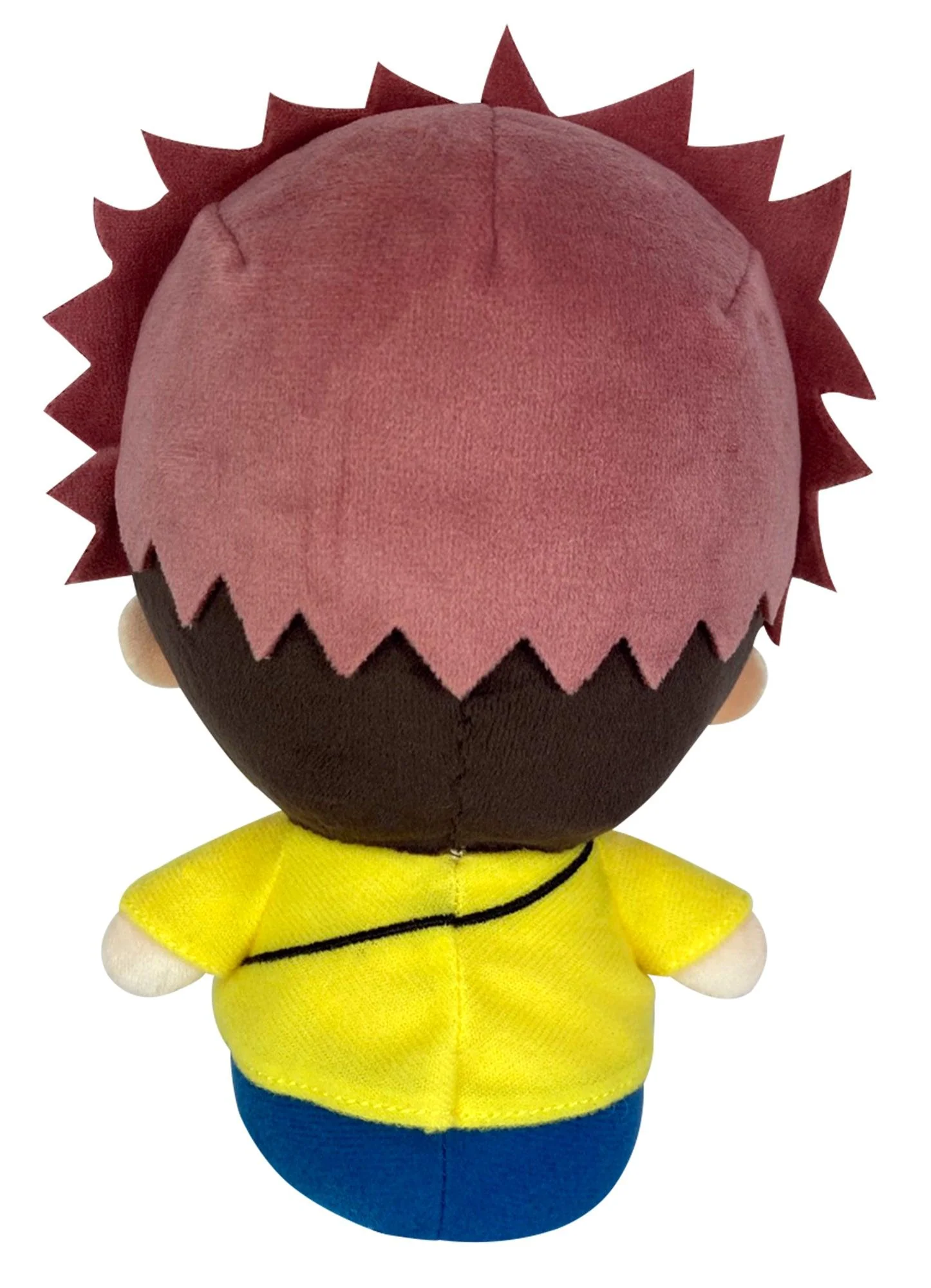 Jujutsu Kaisen - Yuji Itadori Sitting Pose Plush 7"H - Image 2