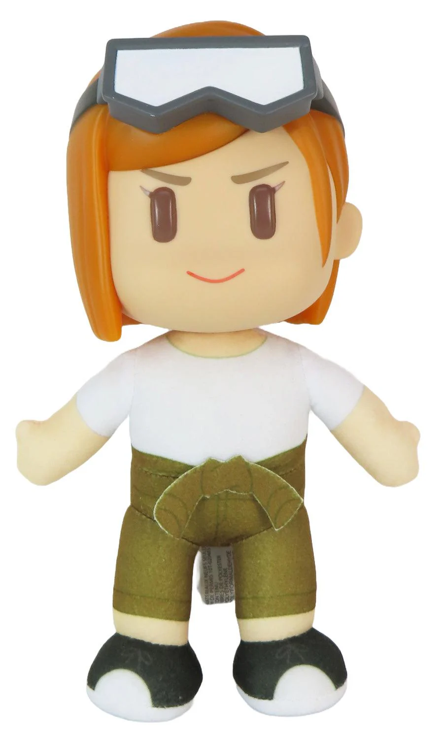 Jujutsu Kaisen - Nobara Kugisaki (Working) FigureKey Plush 8" H