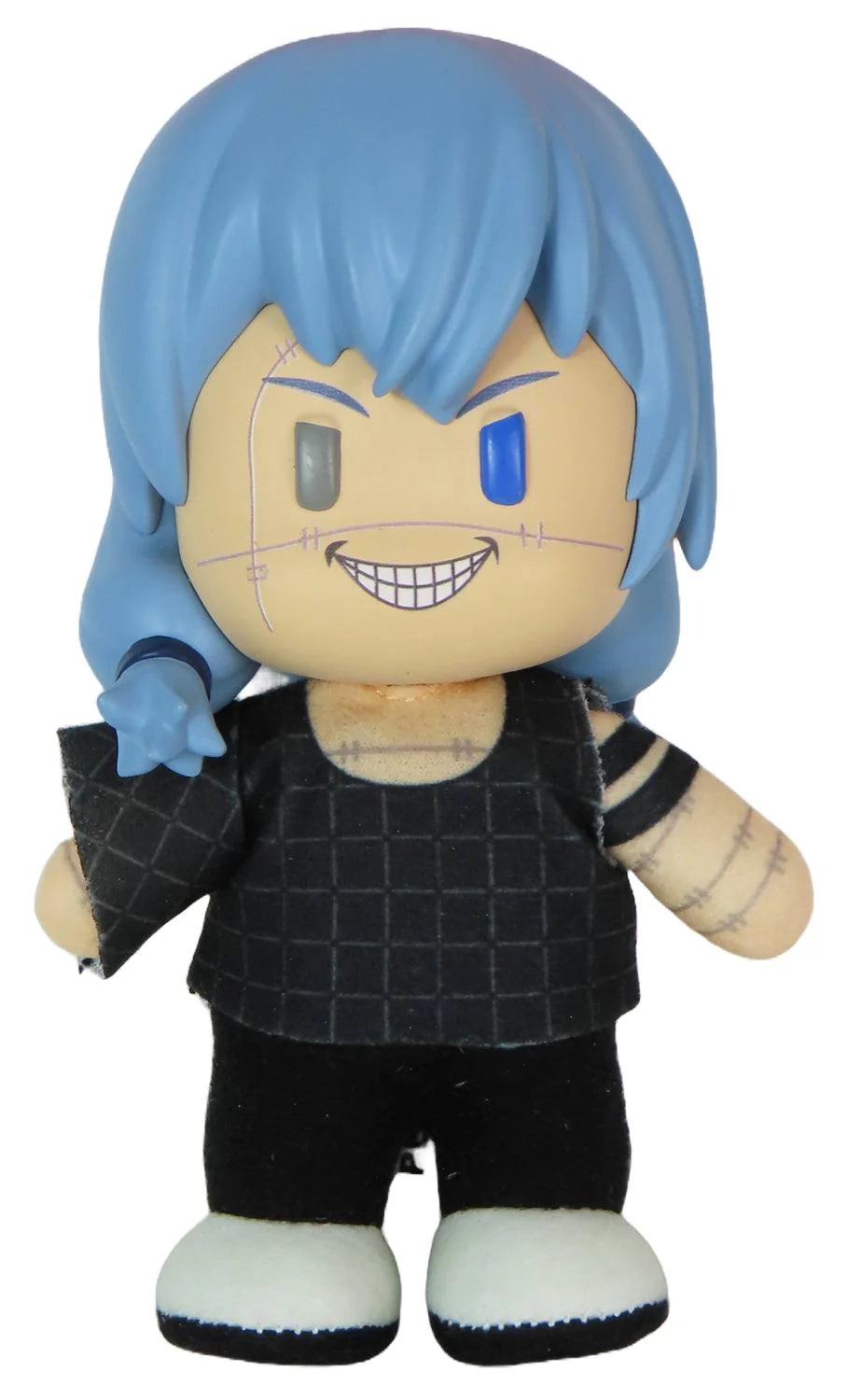 Jujutsu Kaisen - Mahito (Grin) FigureKey Plush 4.5" H