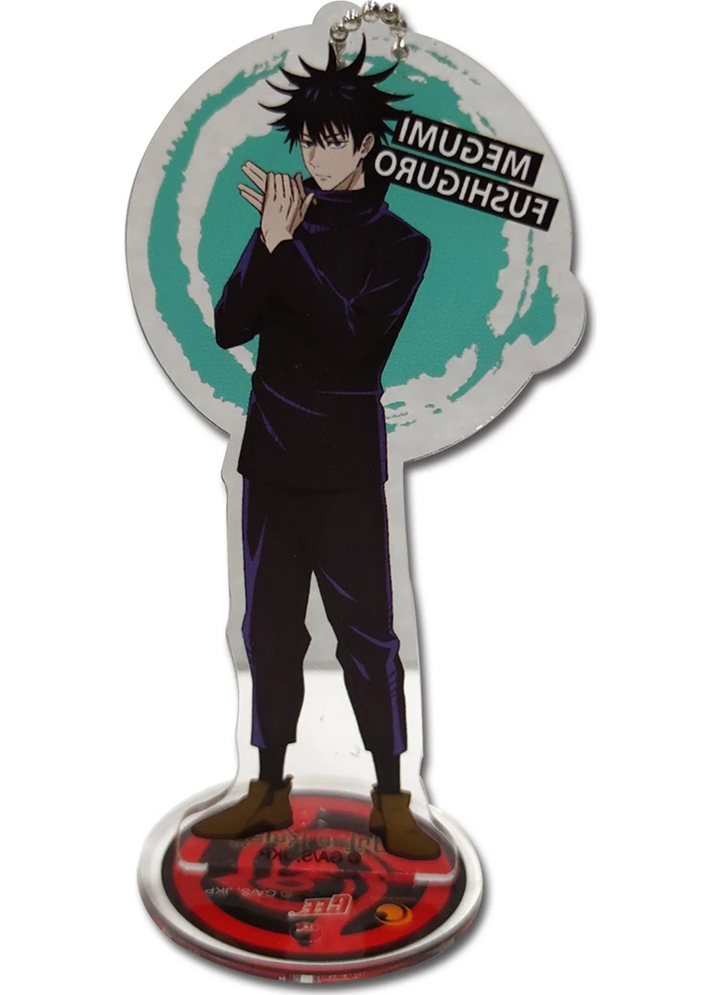 Jujutsu Kaisen - Megumi Fushiguro Acrylic Keychain