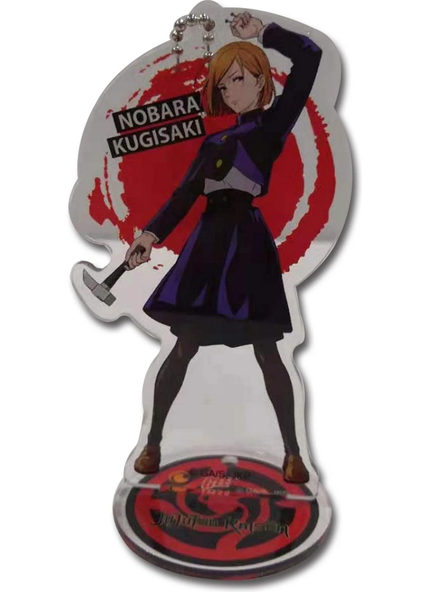 Jujutsu Kaisen - Nobara Kugisaki Acrylic Keychain