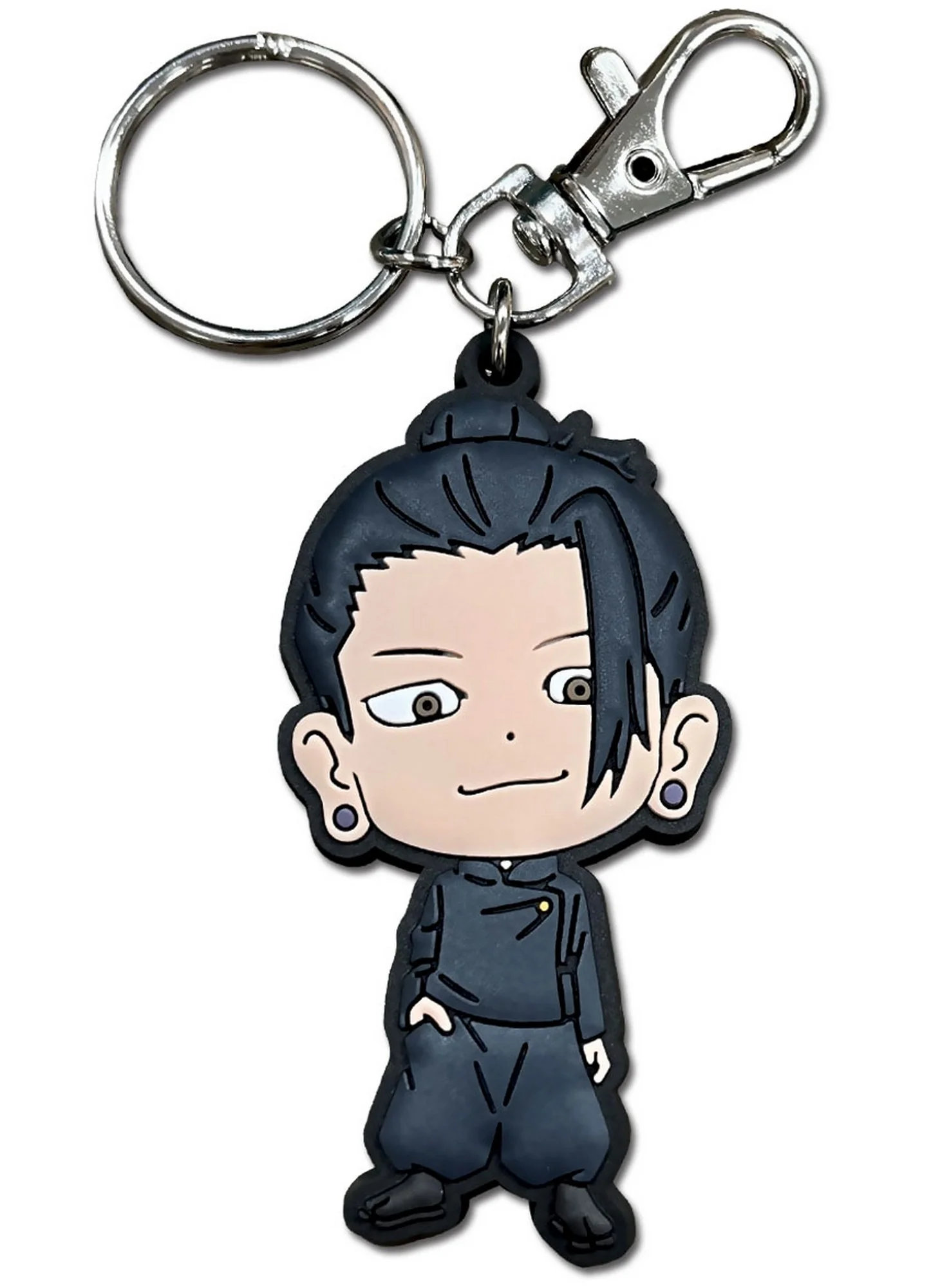 Jujutsu Kaisen Hidden Inventory Arc - Suguru Geto (High School) PVC Keychain