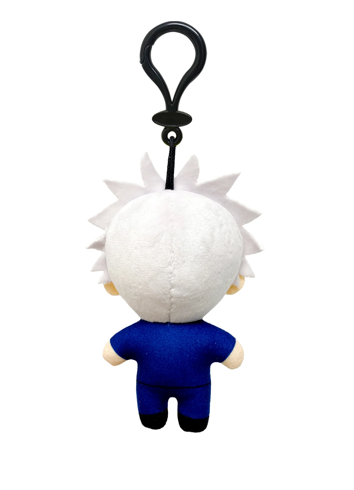 Jujutsu Kaisen Hidden Inventory Arc - Satoru Gojo Mini Plush w/ Spring Hook 4.5" H - Image 3