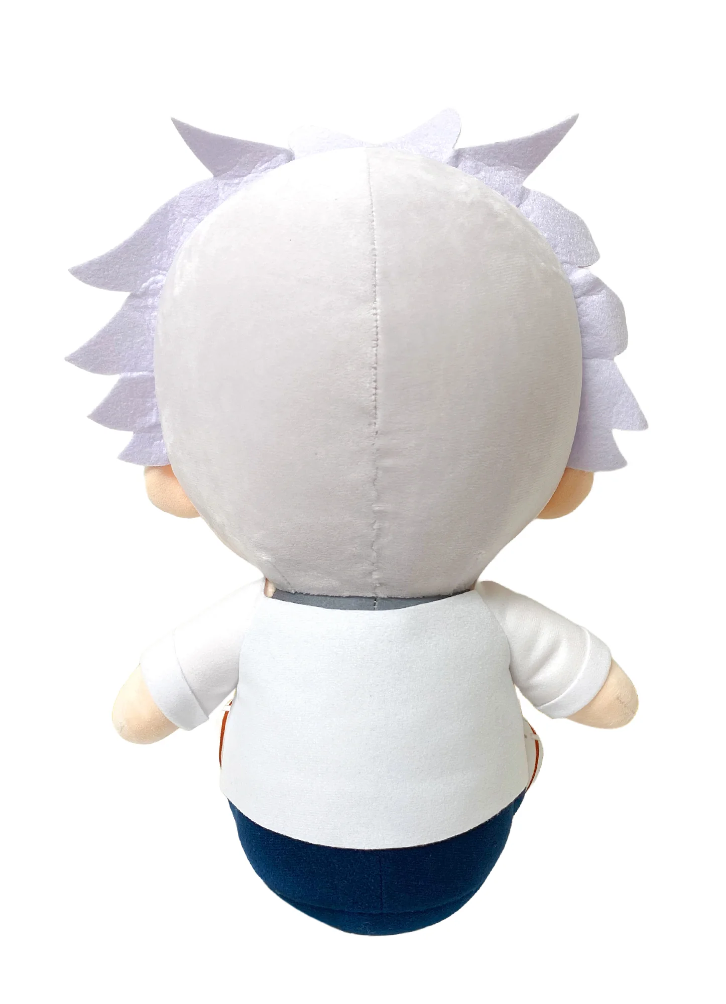 Jujutsu Kaisen Hidden Inventory - Satoru Gojo (White Shirt) Sitting Plush 12" H - Image 3