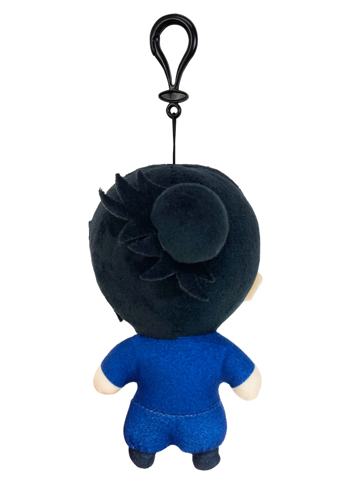 Jujutsu Kaisen Hidden Inventory Arc - Suguru Geto Mini Plush w/ Spring Clip 4.5" H - Image 2