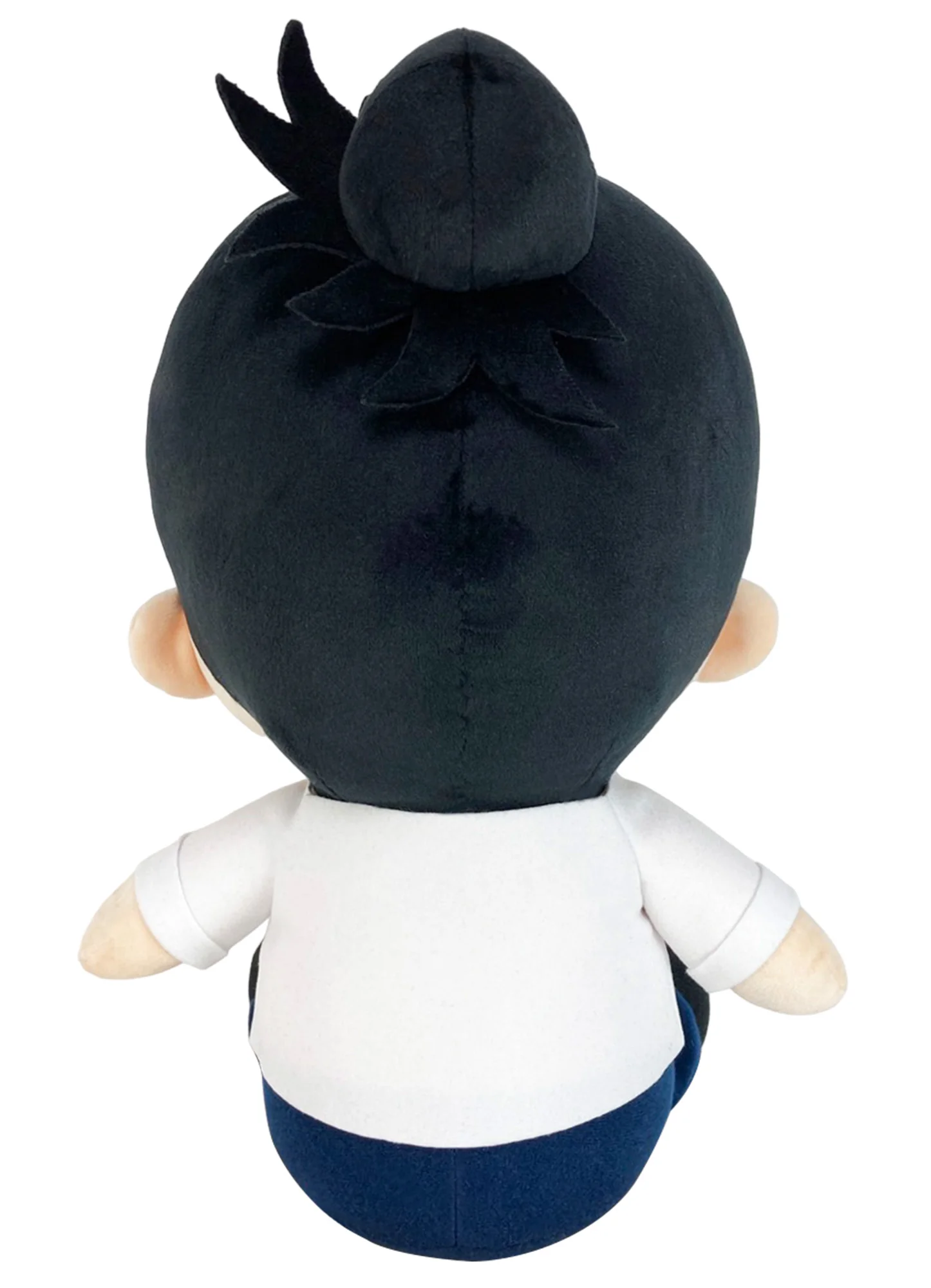 Jujutsu Kaisen Hidden Inventory Arc - Suguru Geto (Casual) Sitting Pose Plush 12" H - Image 3