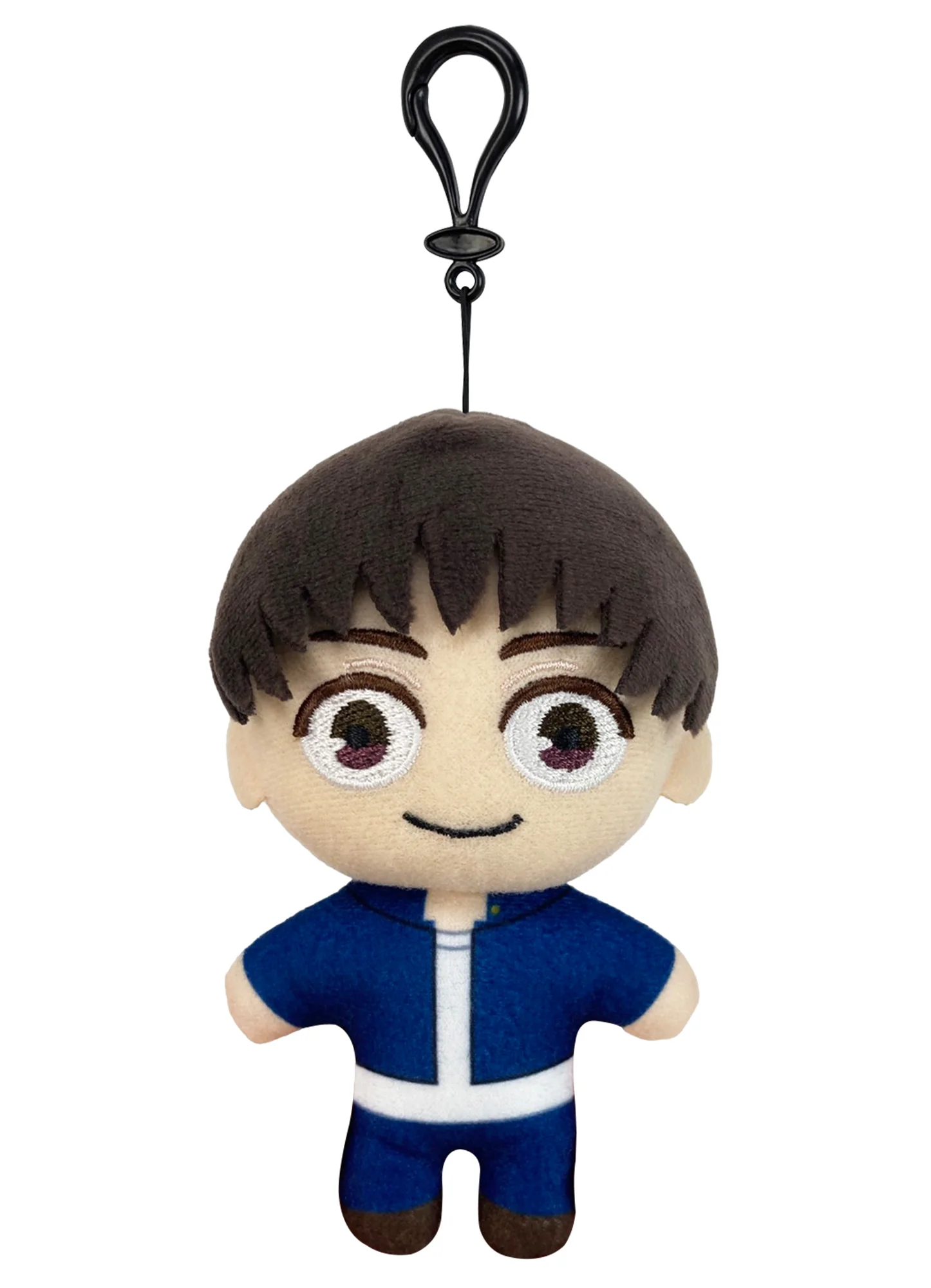 Jujutsu Kaisen Hidden Inventory Arc - Yuy Haibara Mini Plush w/ Spring Clip 4.5" H
