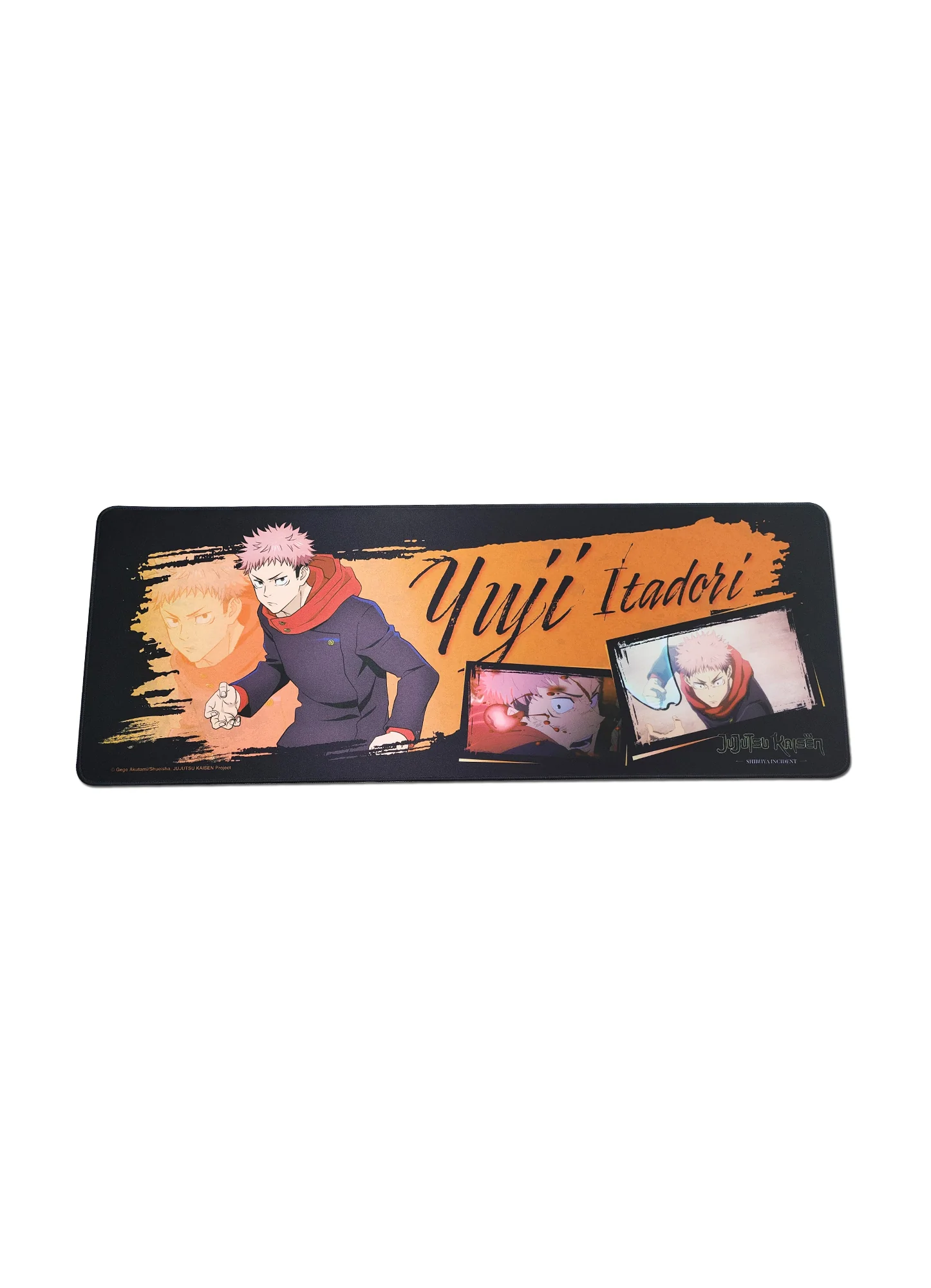 JUJUTSU KAISEN S2 - YUJI ITADORI MOUSE PAD