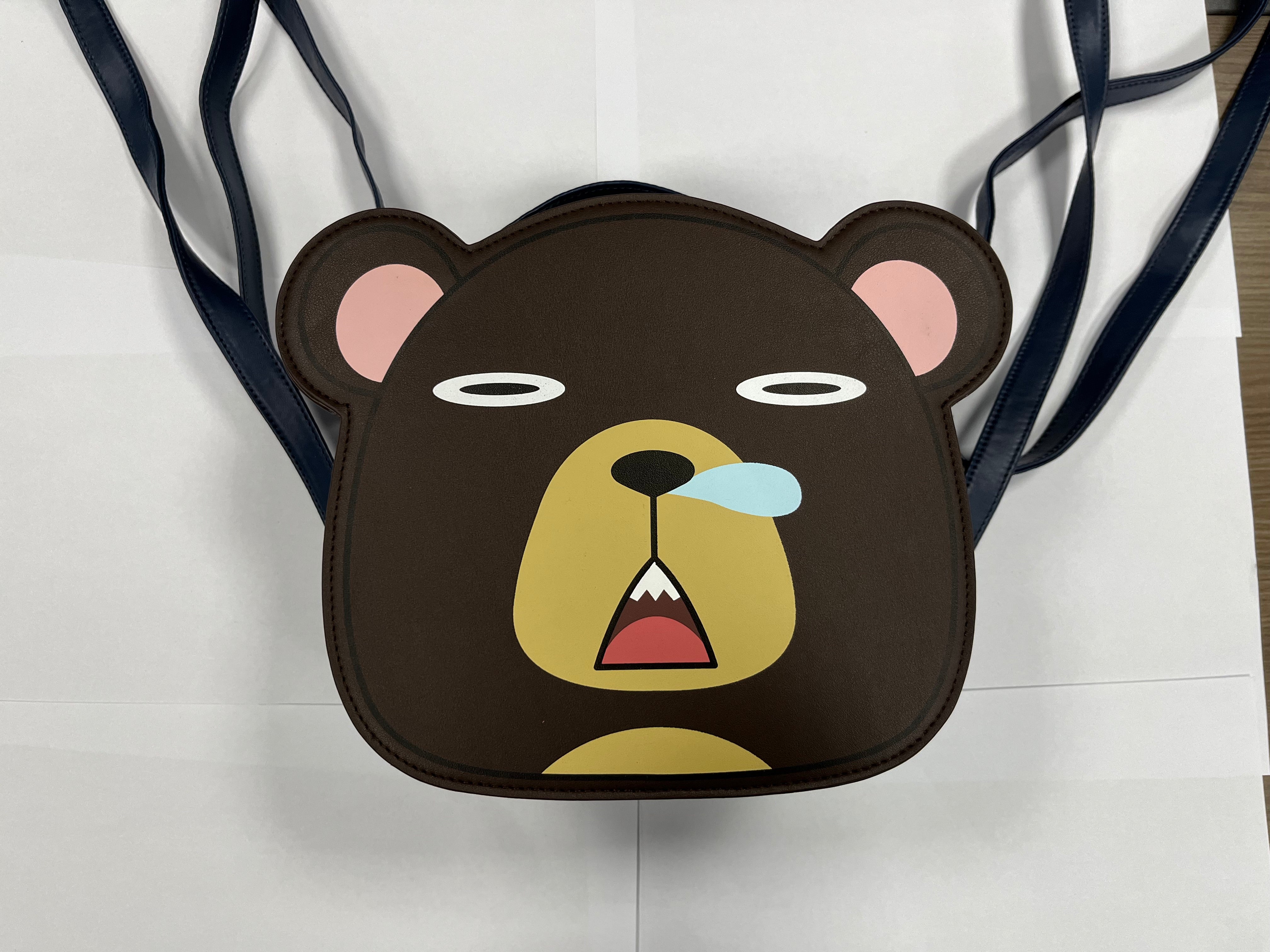 JUJUTSU KAISEN - TSUKAMOTO REVERSIBLE MINI BACKPACK