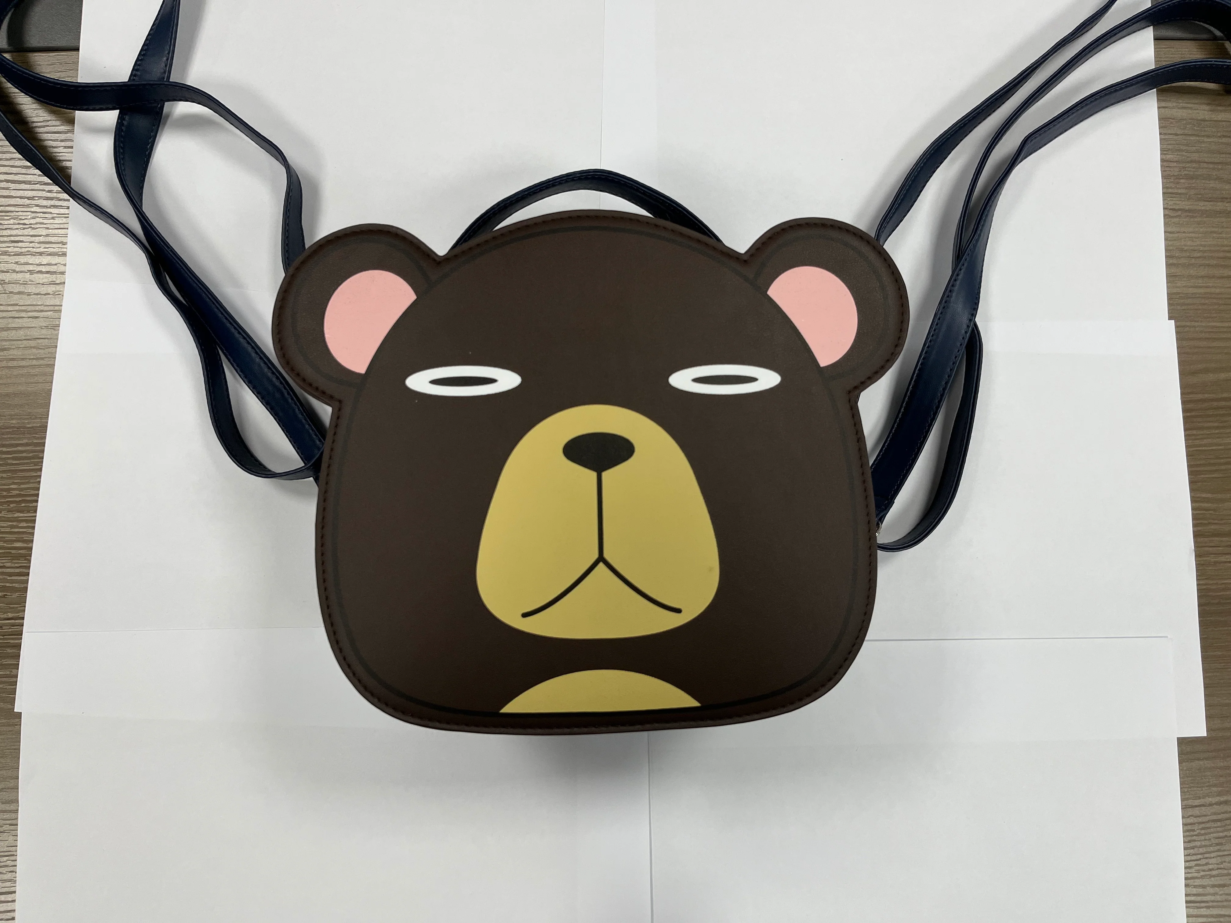 JUJUTSU KAISEN - TSUKAMOTO REVERSIBLE MINI BACKPACK - Image 2
