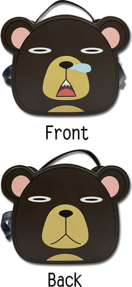 JUJUTSU KAISEN - TSUKAMOTO REVERSIBLE MINI BACKPACK - Image 4