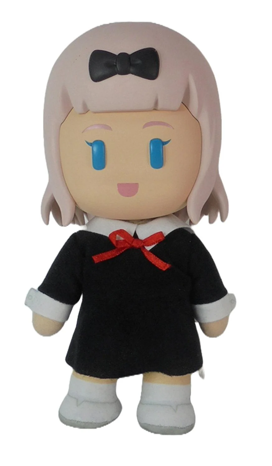 KAGUYA-SAMA LOVE IS WAR - CHIKA FIGUREKEY. PLUSH 8"H