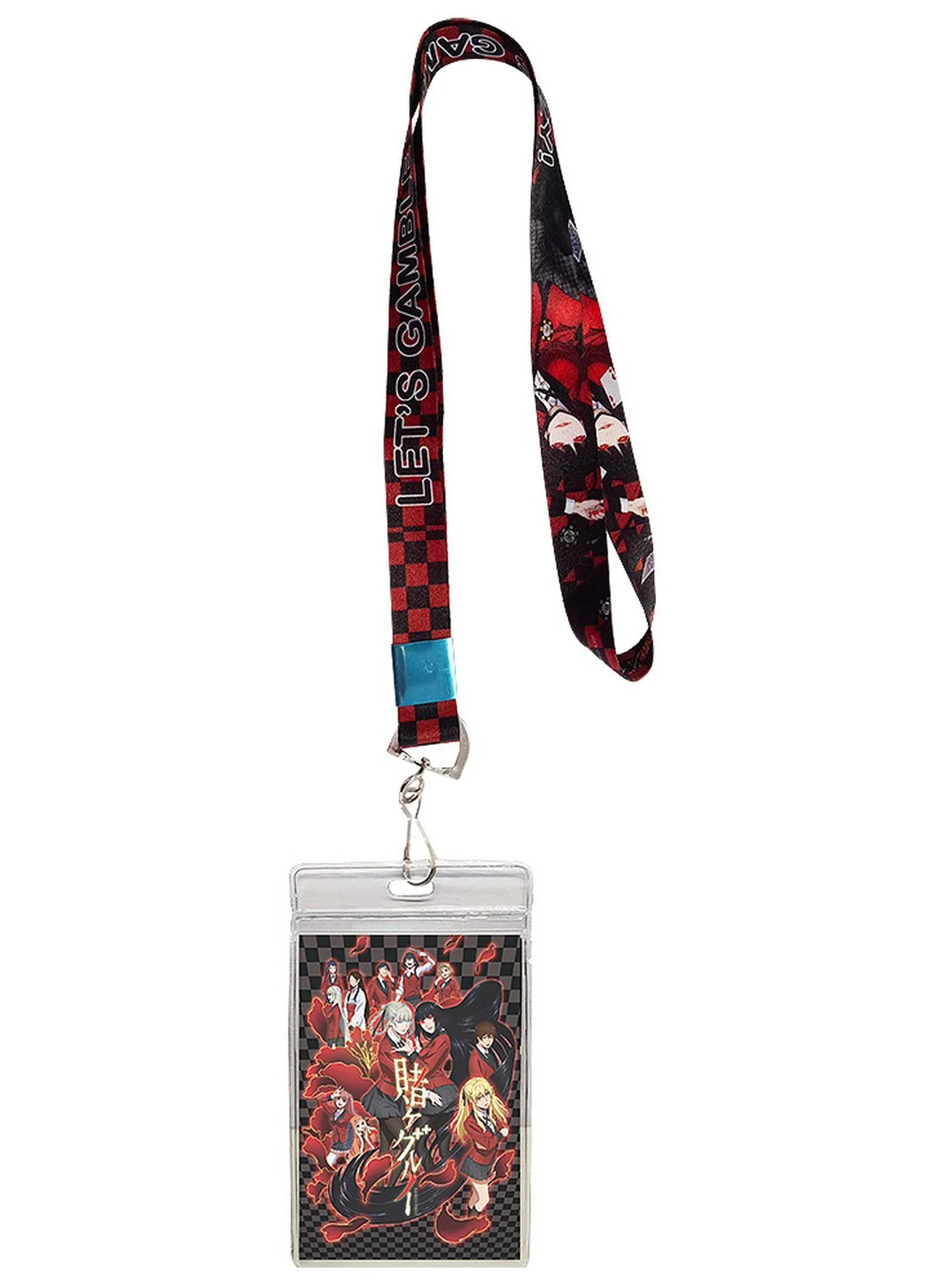 Kakegurui - Kakegurui Lanyard