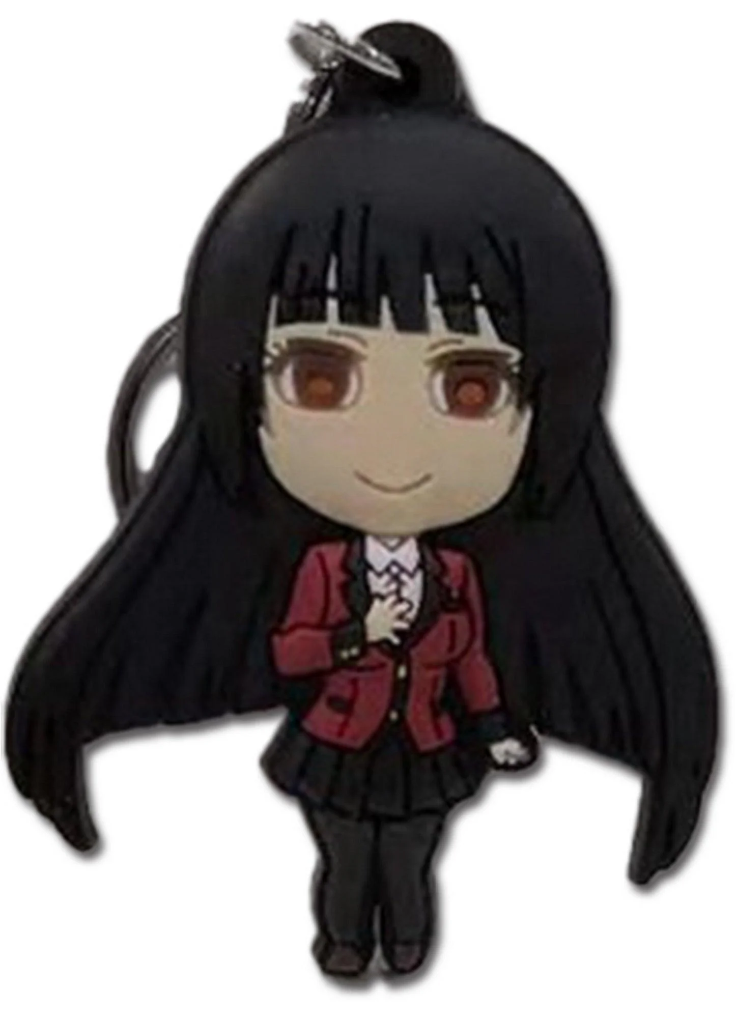 Kakegurui - SD Yumeko Jabami PVC Keychain