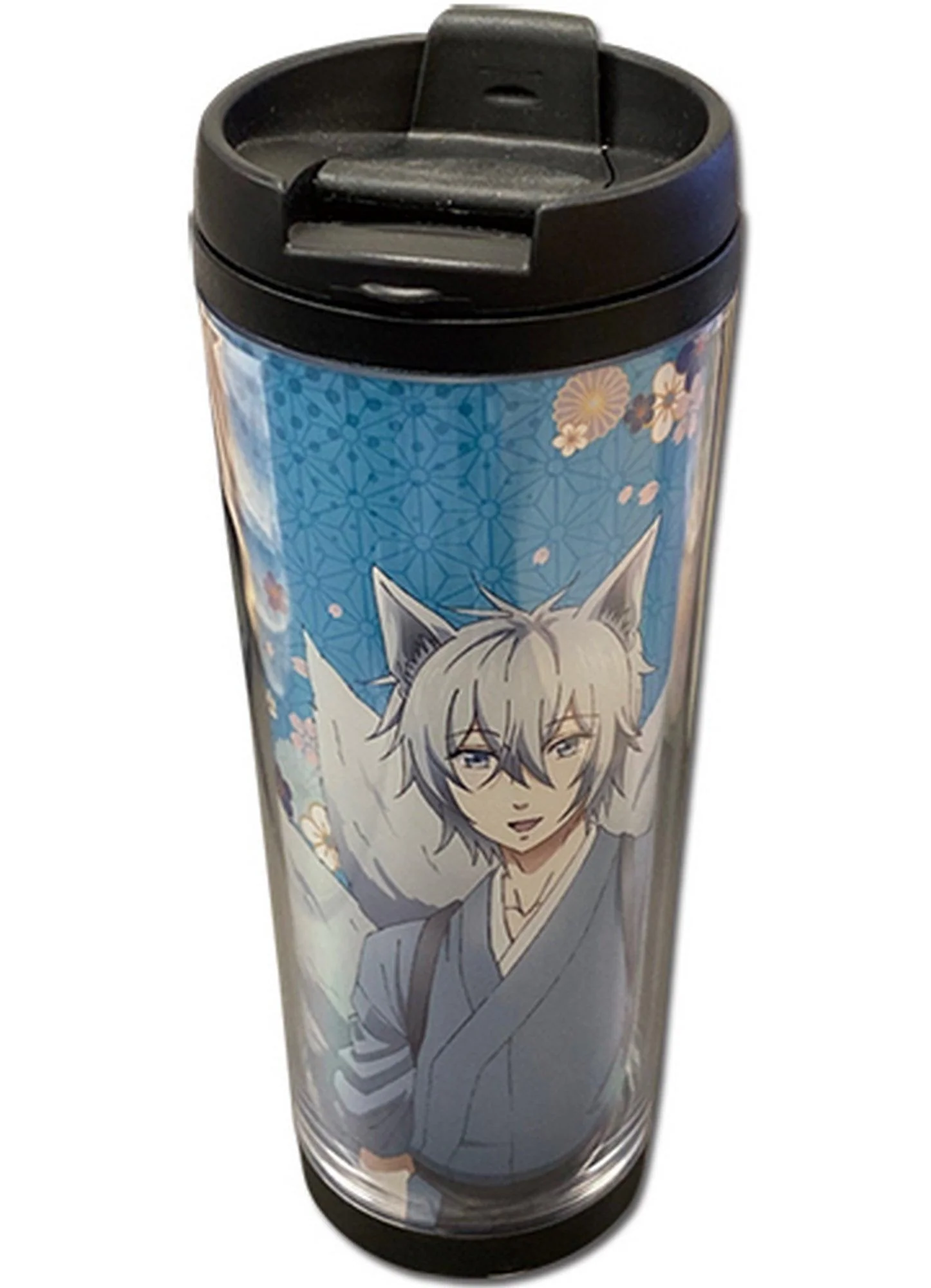 Kakuriyo - Ginji Art Blue Tumbler