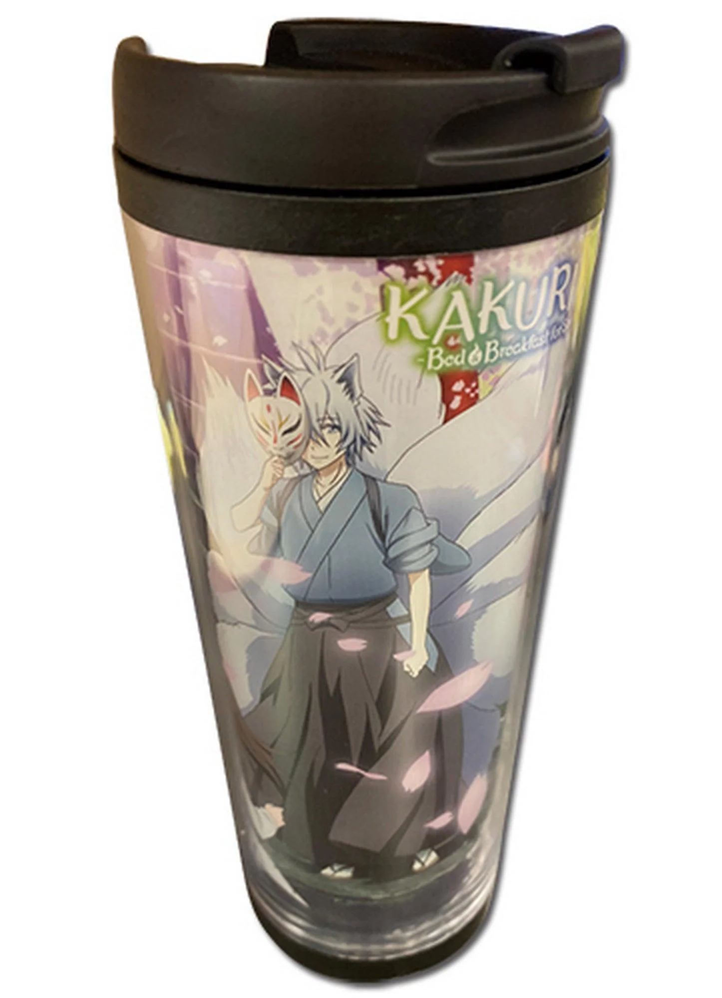 Kakuriyo - Group Key Art Tumbler