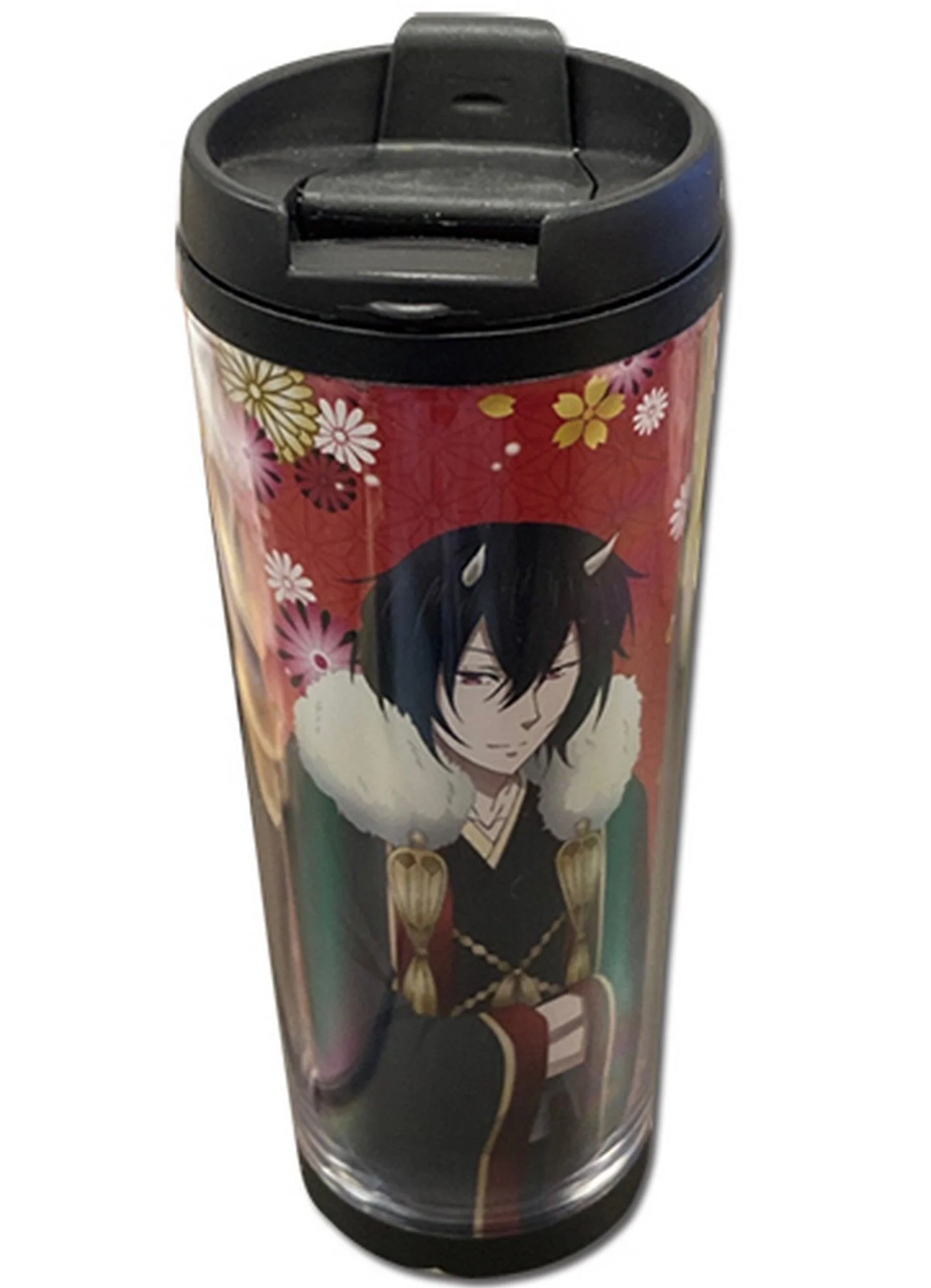 Kakuriyo - Odanna Art Red Tumbler