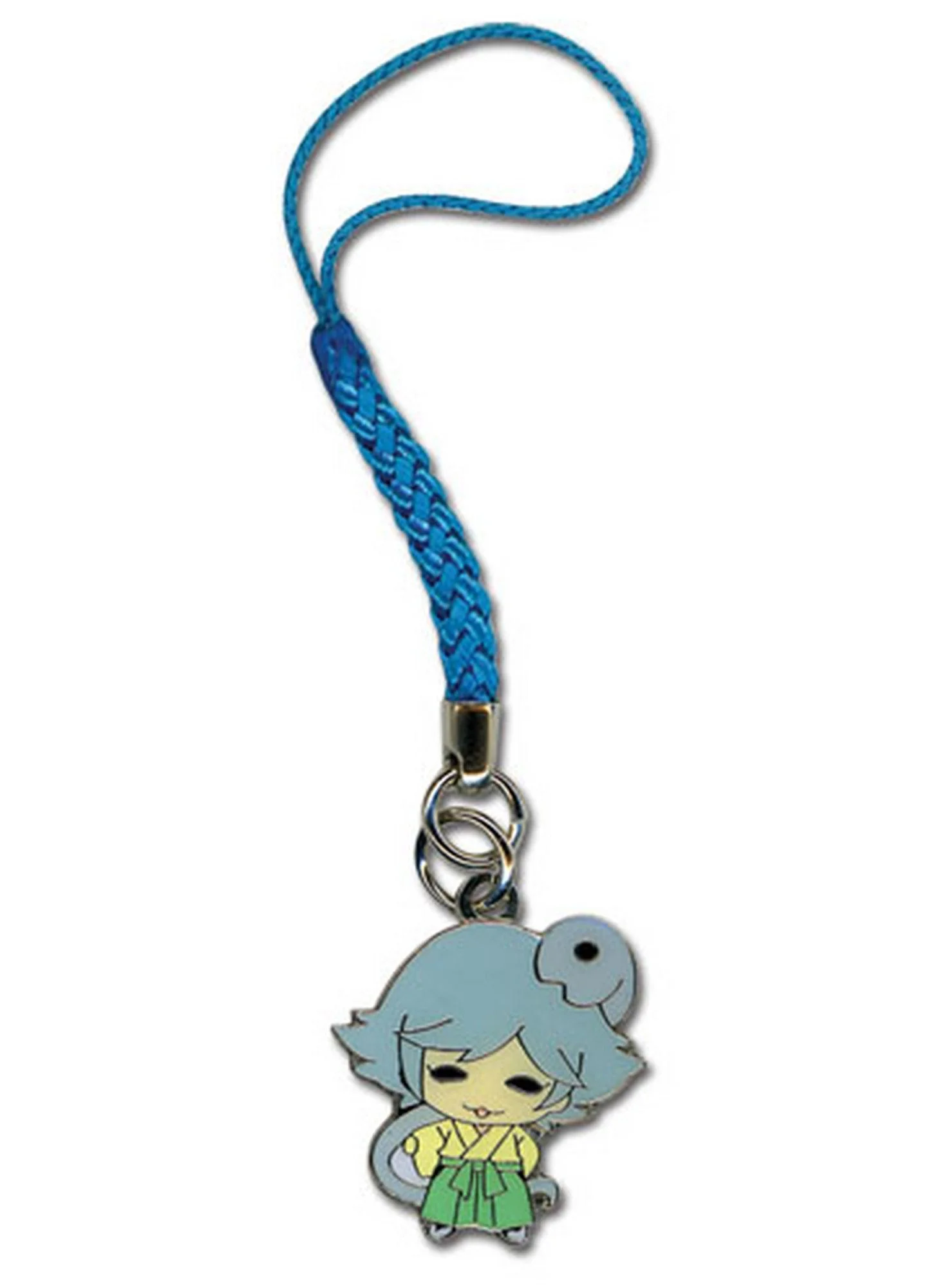 Kamisama Kiss - SD Mizuki Metal Cell Phone Charm