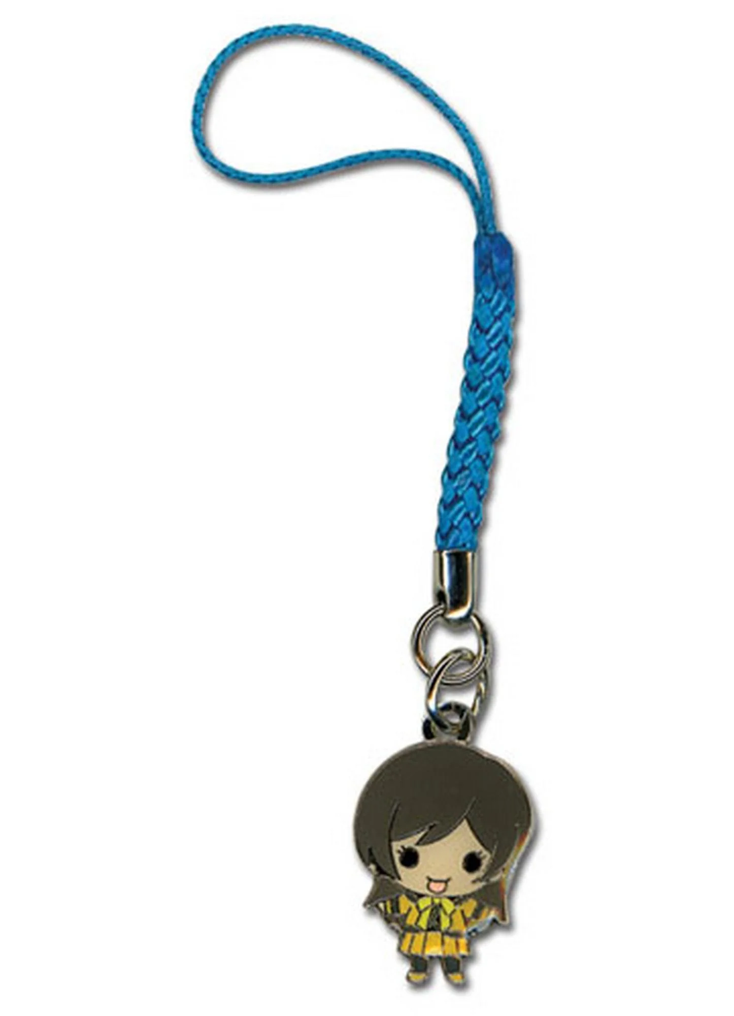 Kamisama Kiss - SD Nanami Metal Cellphone Charm