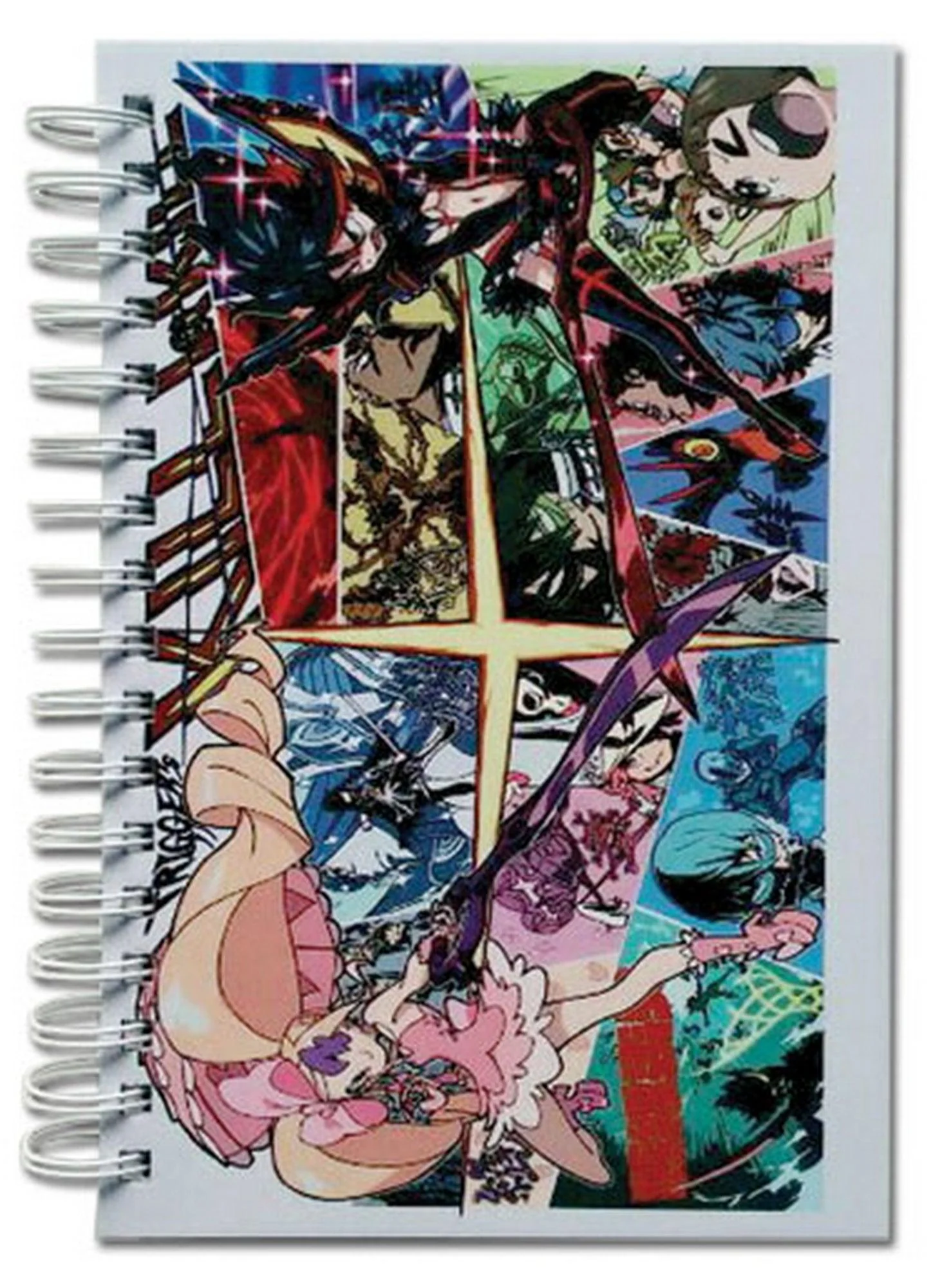 Kill La Kill - Group Manga Hardcover Notebook