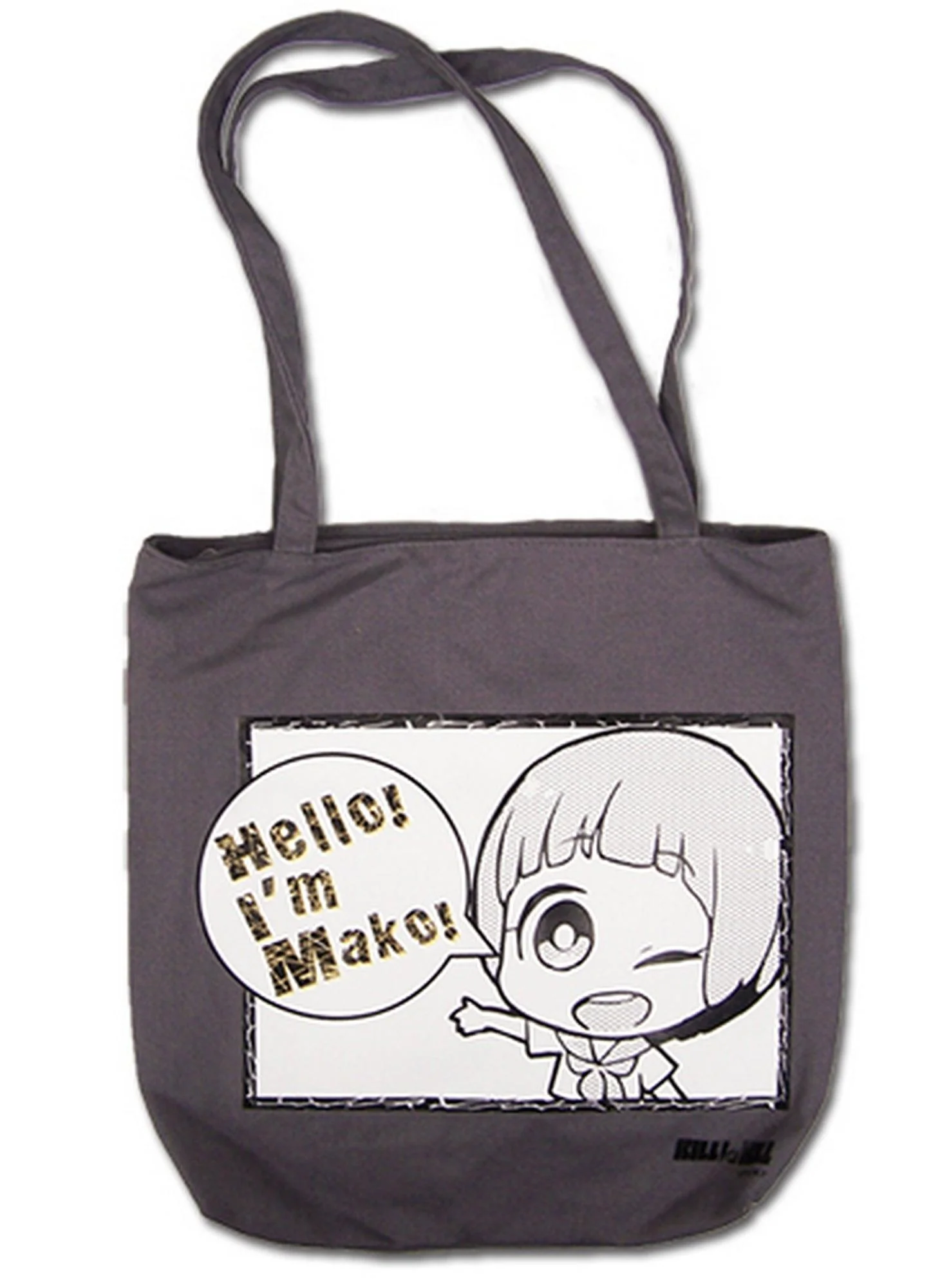 Kill La Kill - Group Tote Bag