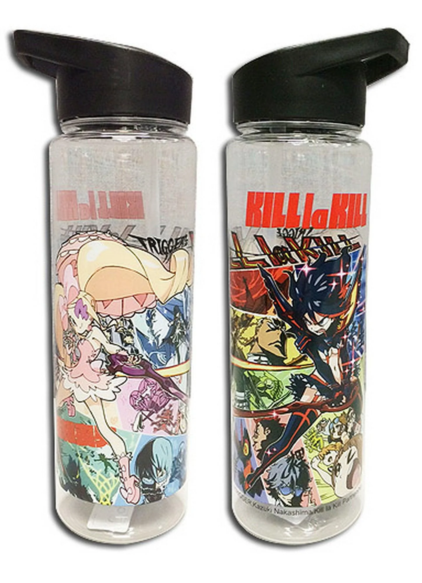 Kill La Kill - Group Tritan Water Bottle