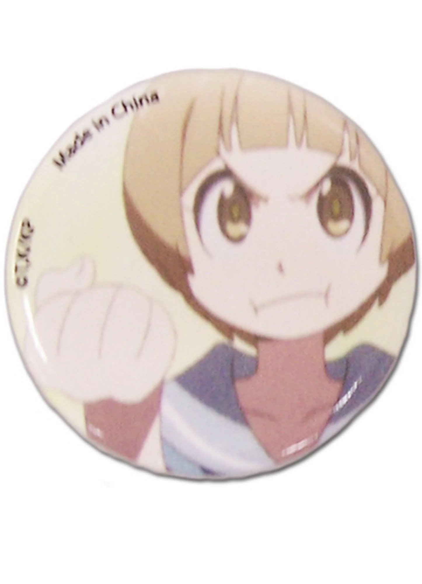 Kill La Kill - Mako Mankanshoku 1.25" Button