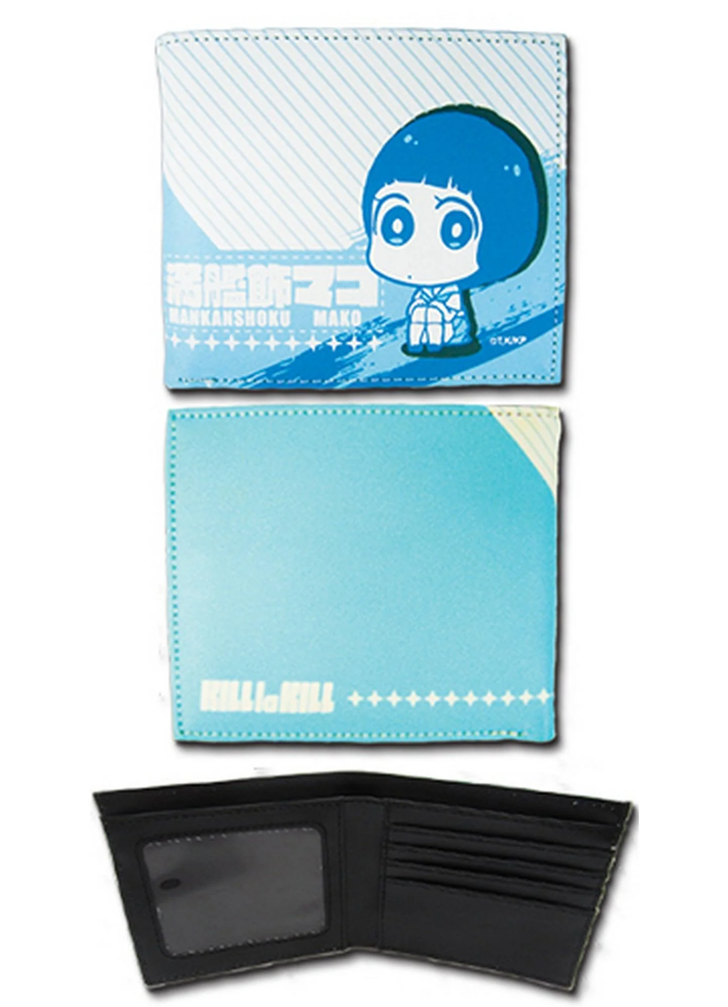 Kill La Kill - Mako Mankanshoku SD Wallet