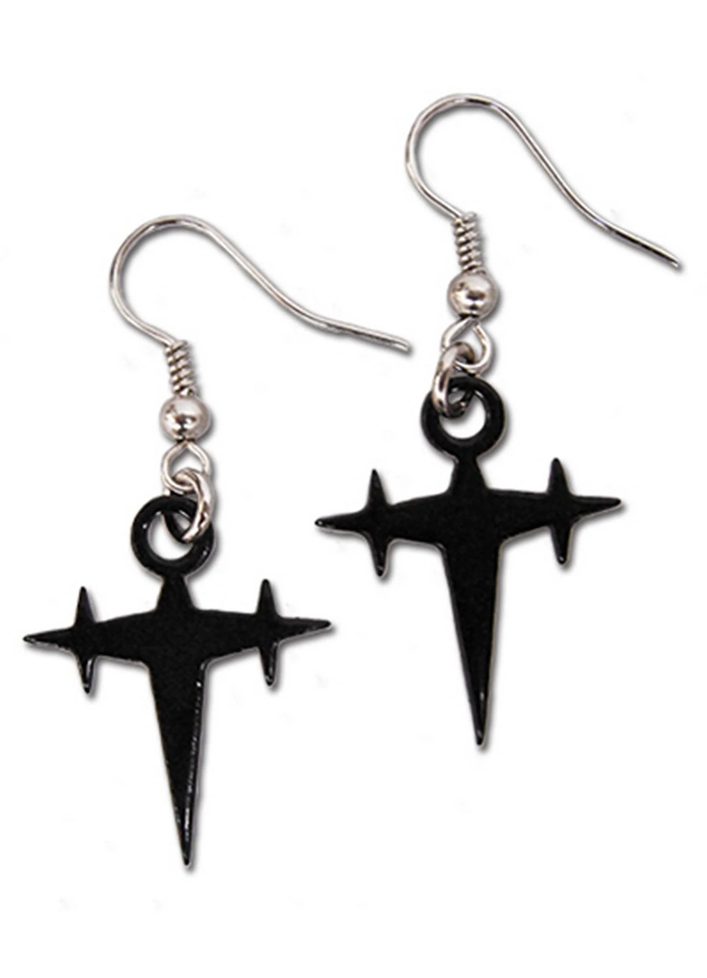 Kill La Kill - Mittsu Hoshi Earrings