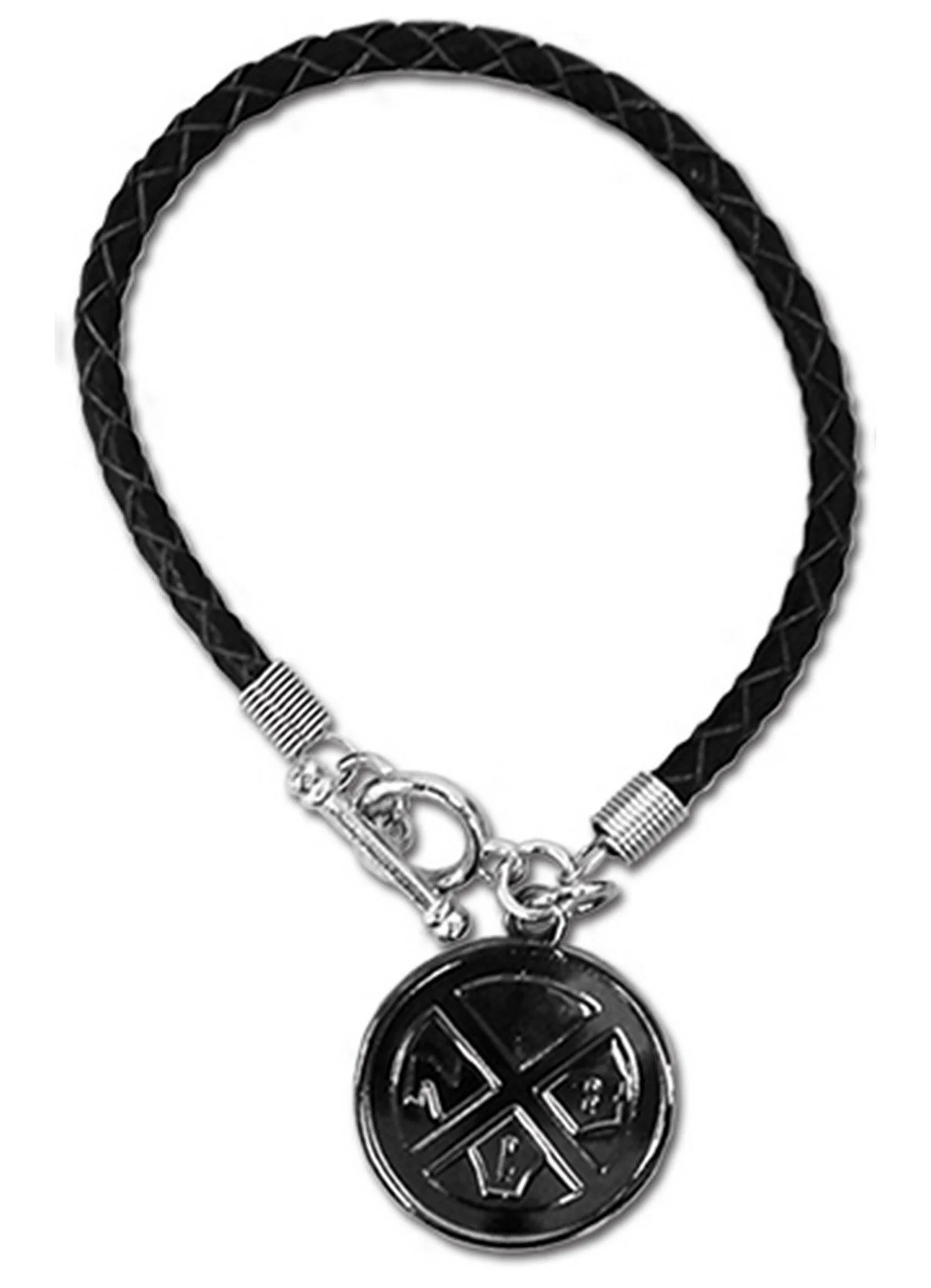 Kill La Kill - Nudist Beach Icon Bracelet