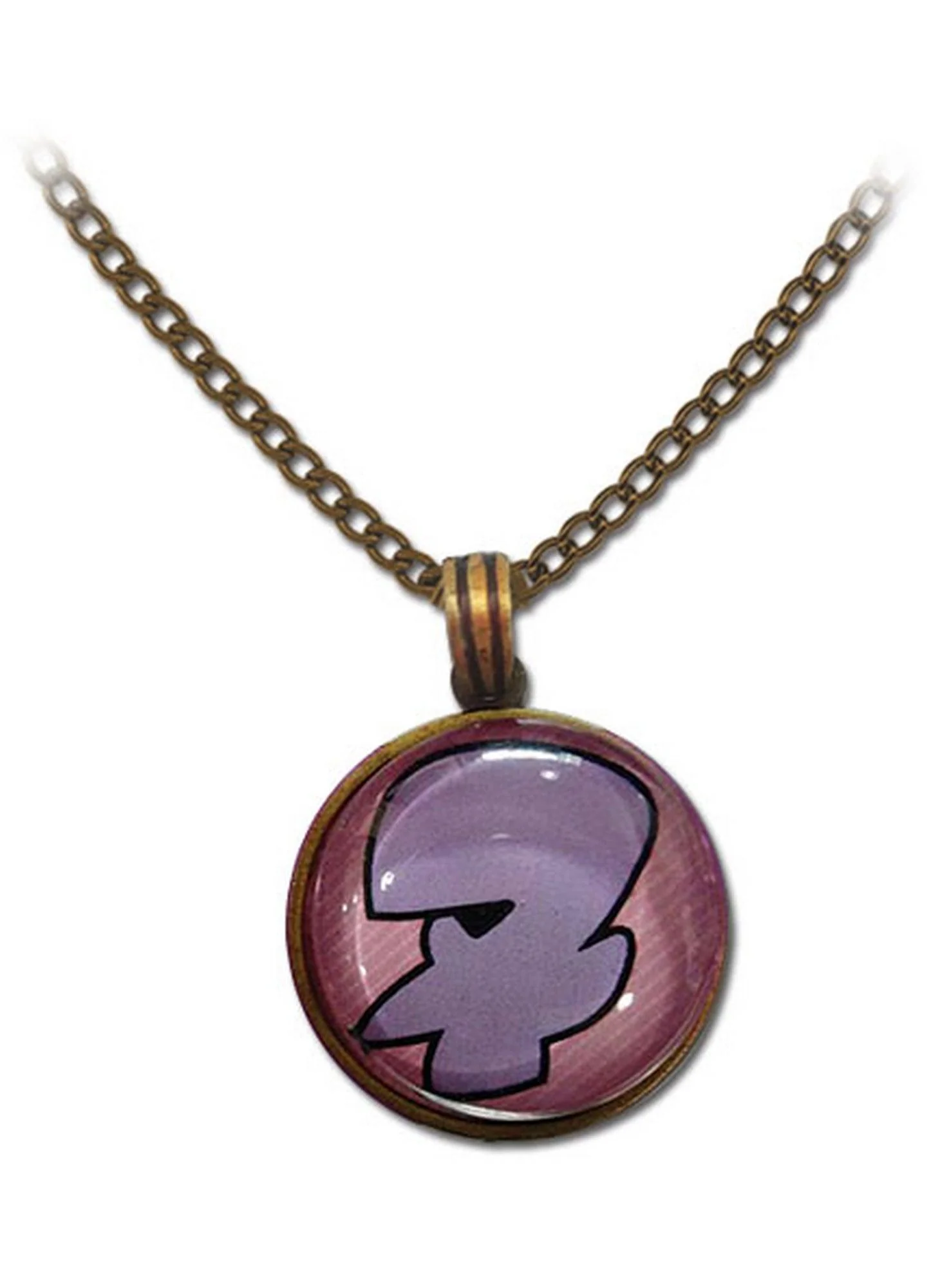 Kill La Kill - Nui Harime Eyecup Necklace
