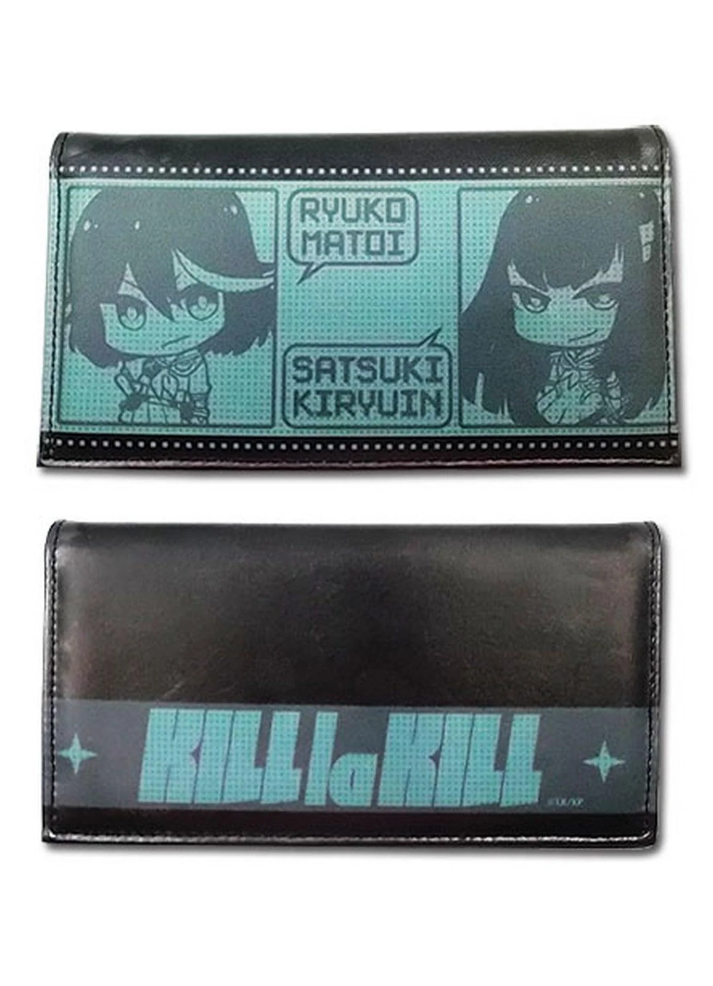 Kill La Kill - Ryuko Matoi & Satsuki Kiryuin SD Wallet