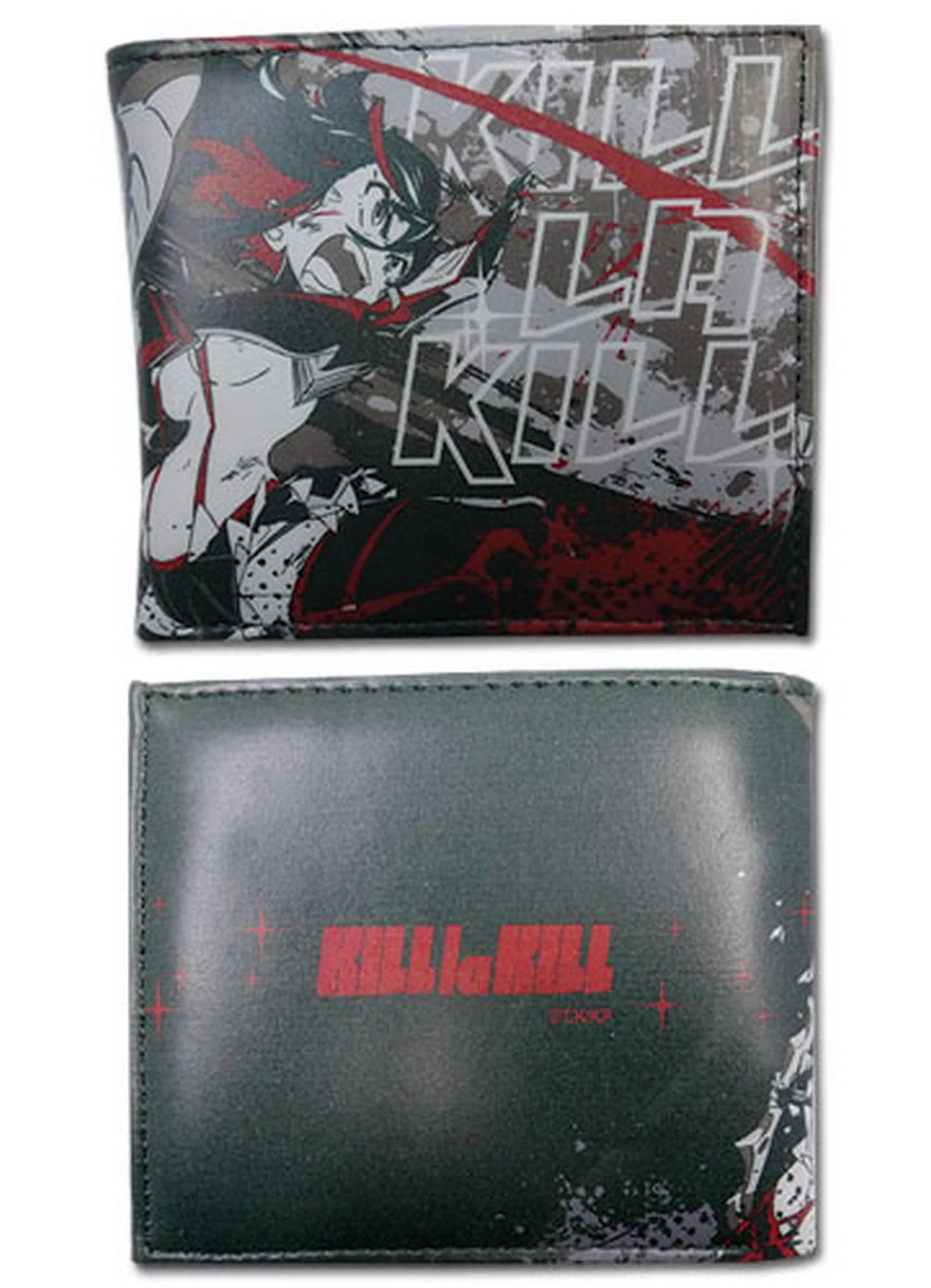 Kill La Kill - Ryuko Matoi Green Wallet