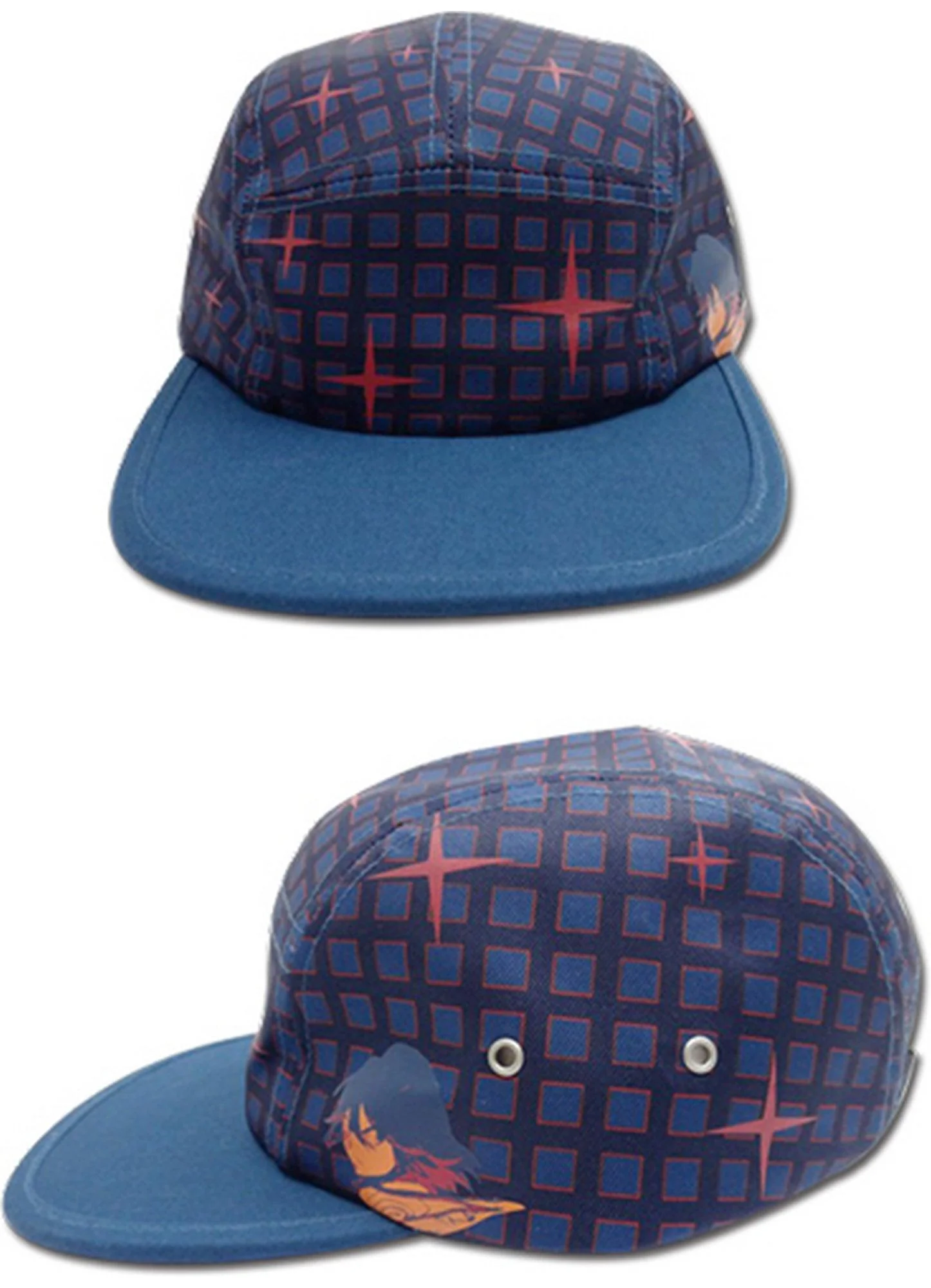 Kill La Kill - Ryuko Matoi Style #L Cap
