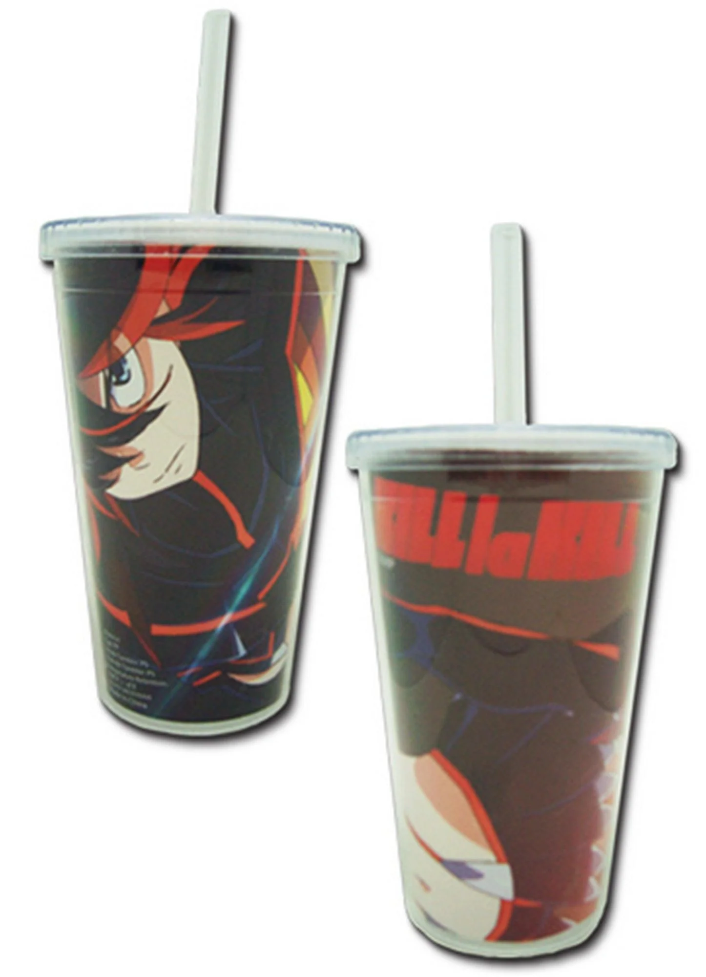 Kill La Kill - Ryuko Matoi Tumbler With Lid