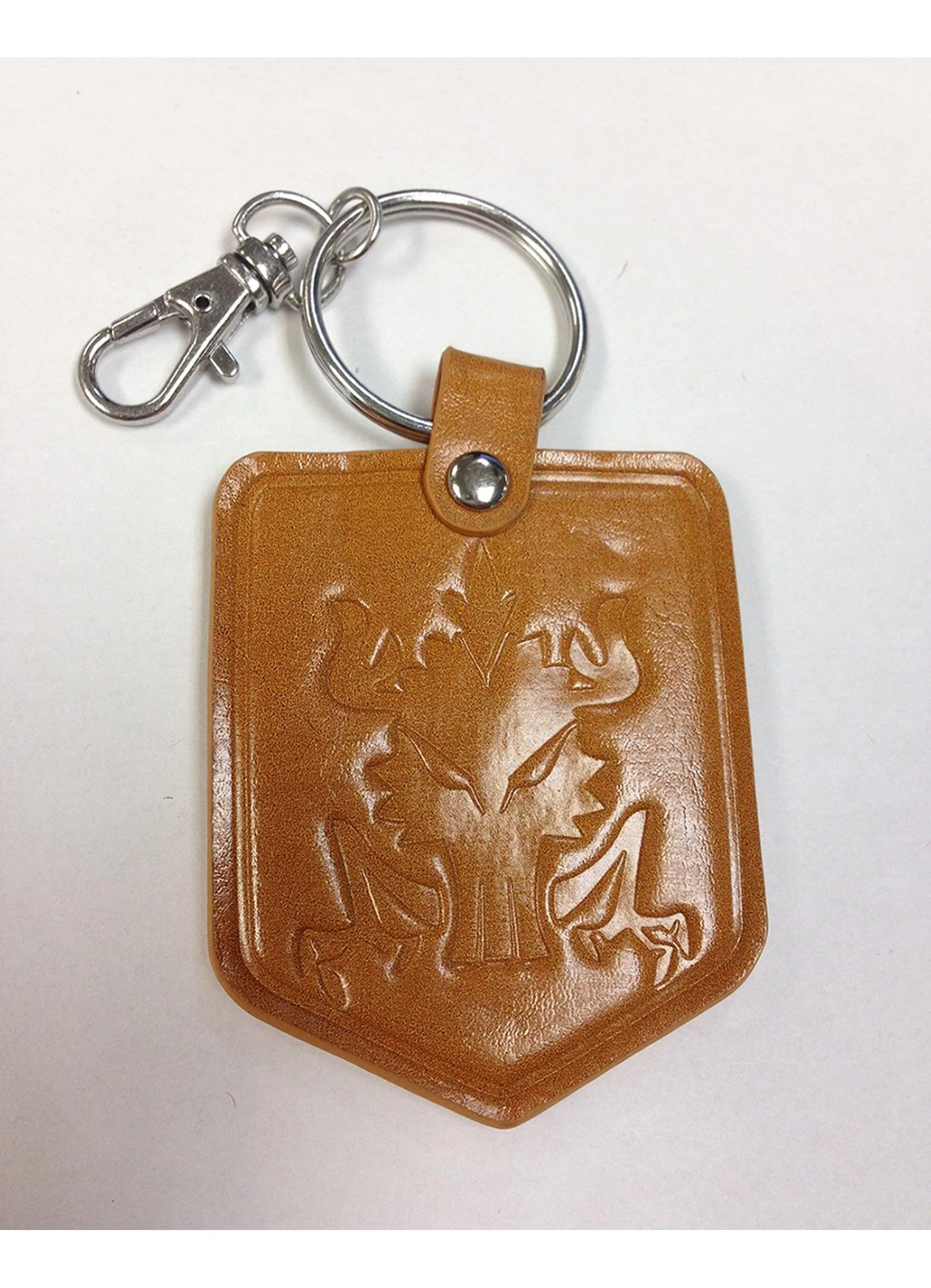 Kill La Kill - Ryuko Matoi's Clothes Pattern PU Keychain