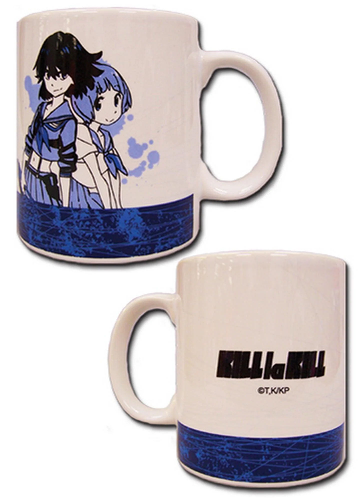 Kill La Kill - Ryuko Matoi & Mako Mankanshoku Mug