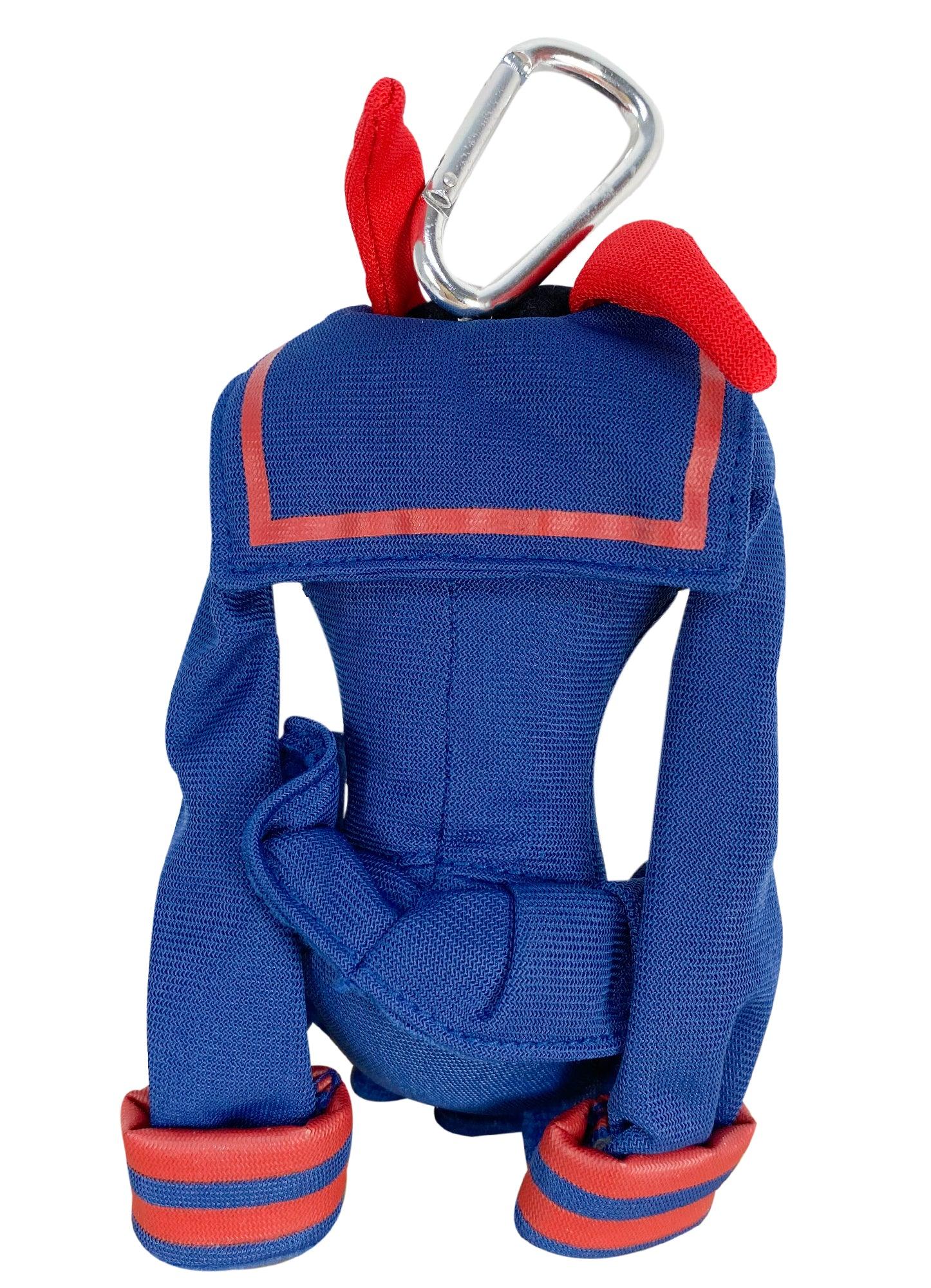 Kill La Kill - Senketsu Plush Keychain 5' - Image 2