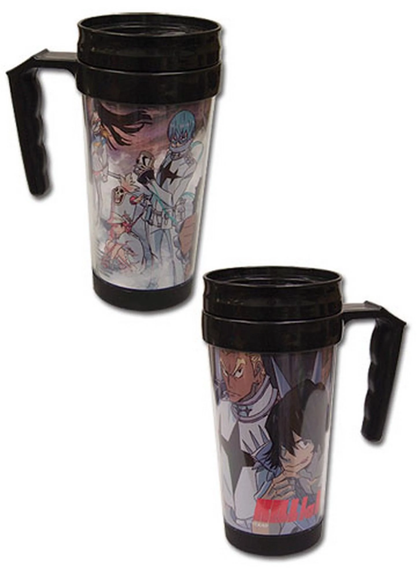 Kill La Kill - Student Council Tumble With Handle