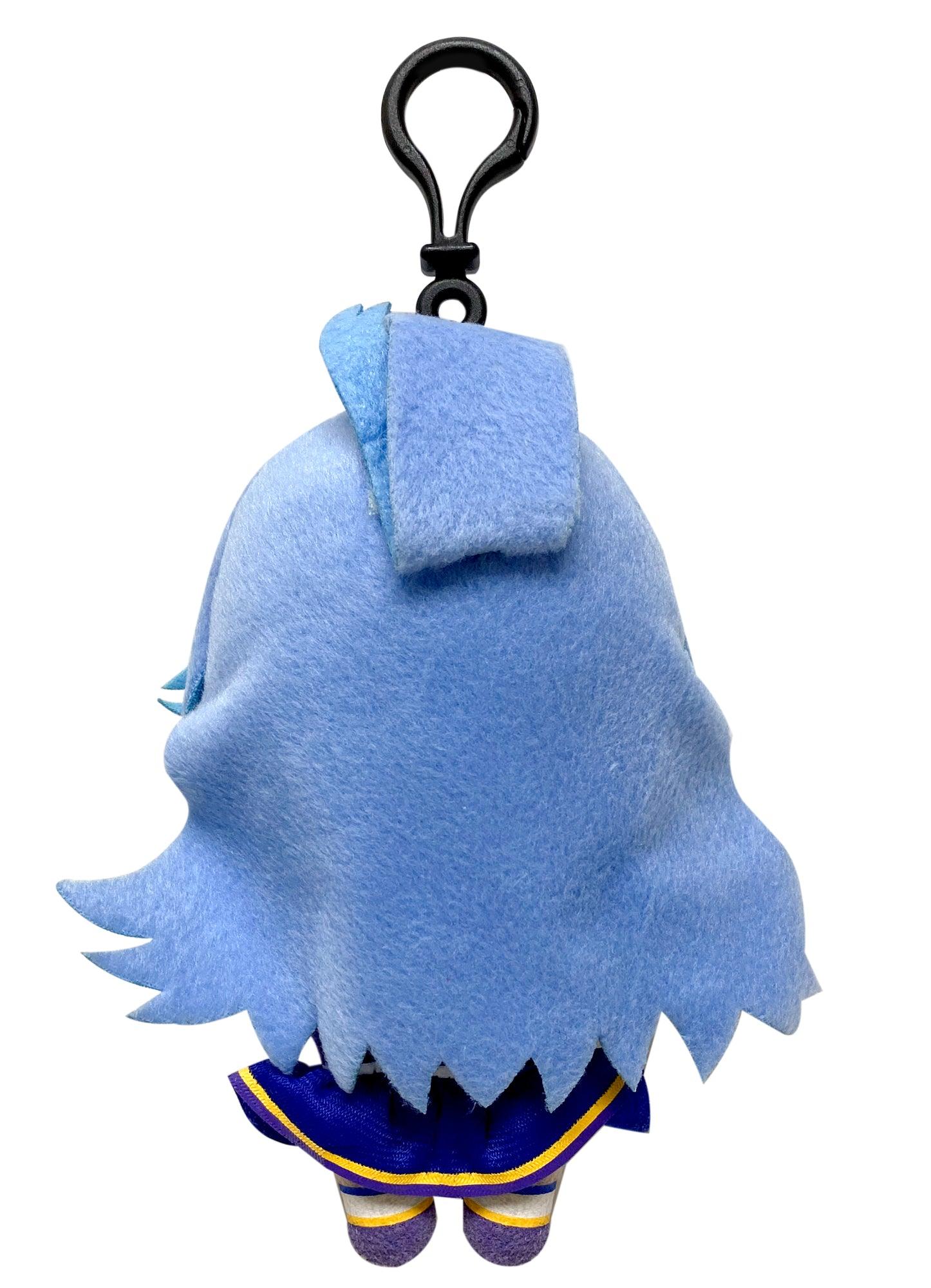 Konosuba - Aqua Plush 5"H - Image 2
