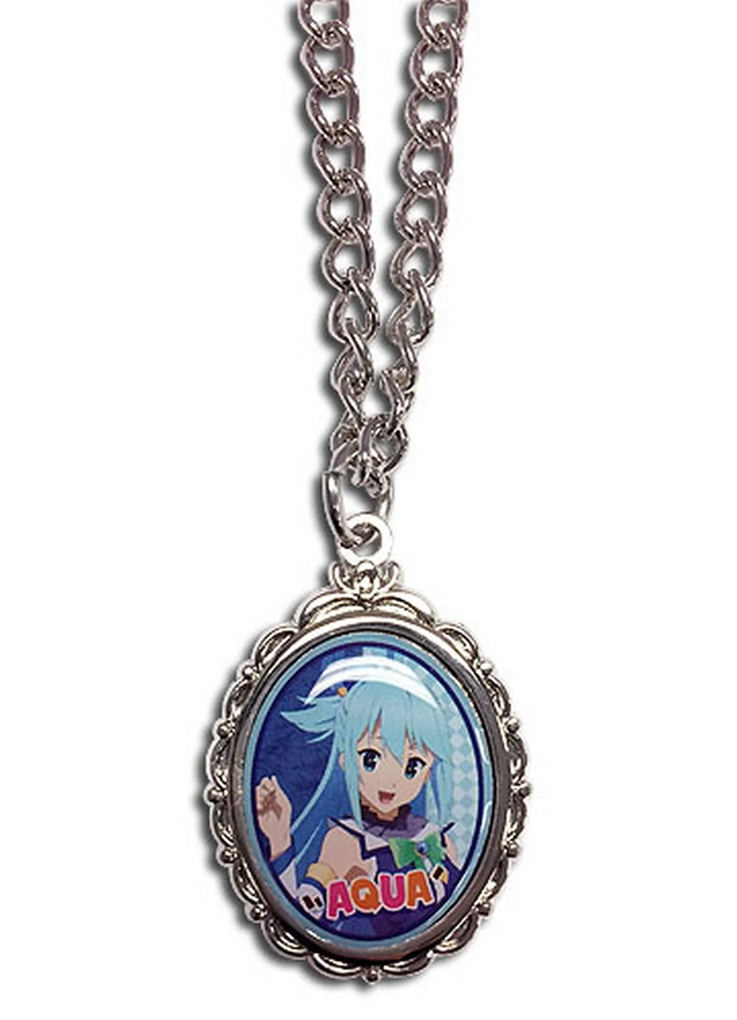 Konosuba - Aqua Necklace