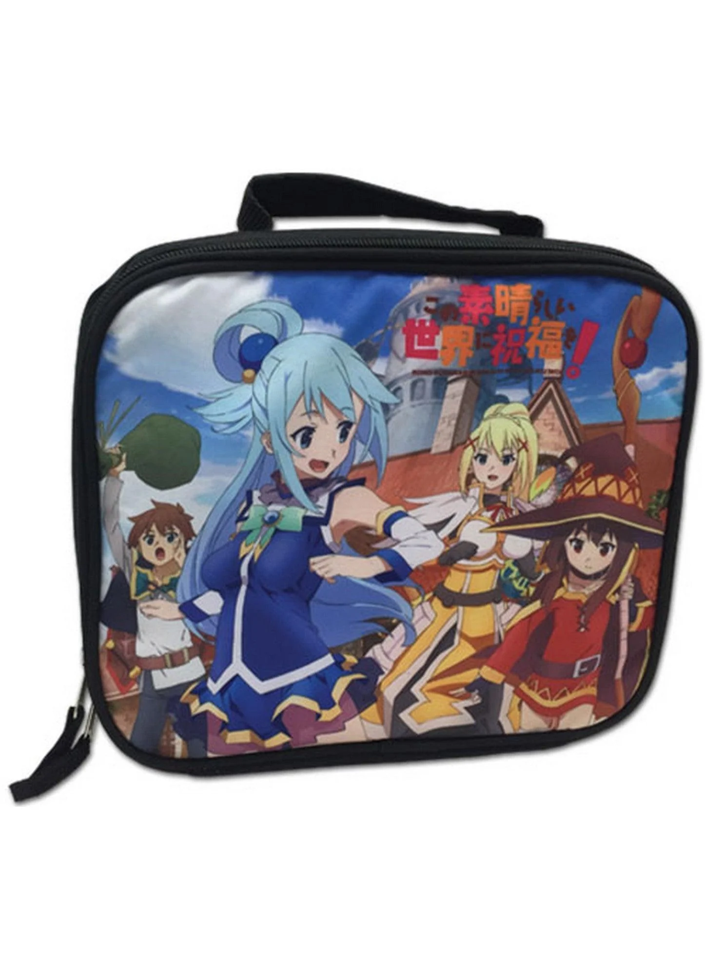 Konosuba - Group Lunch Bag