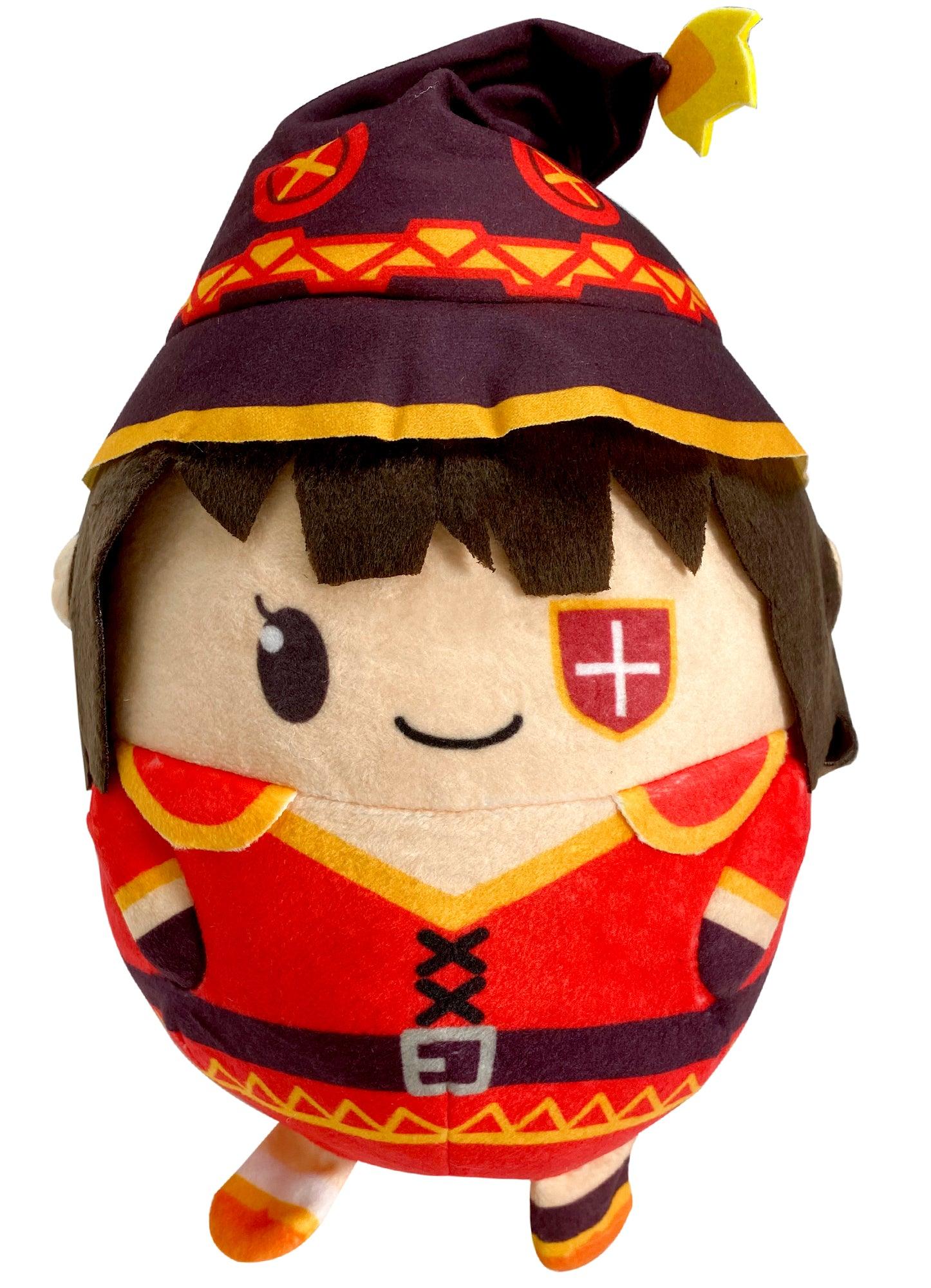 Konosuba - Megumin Ball Plush 8"H