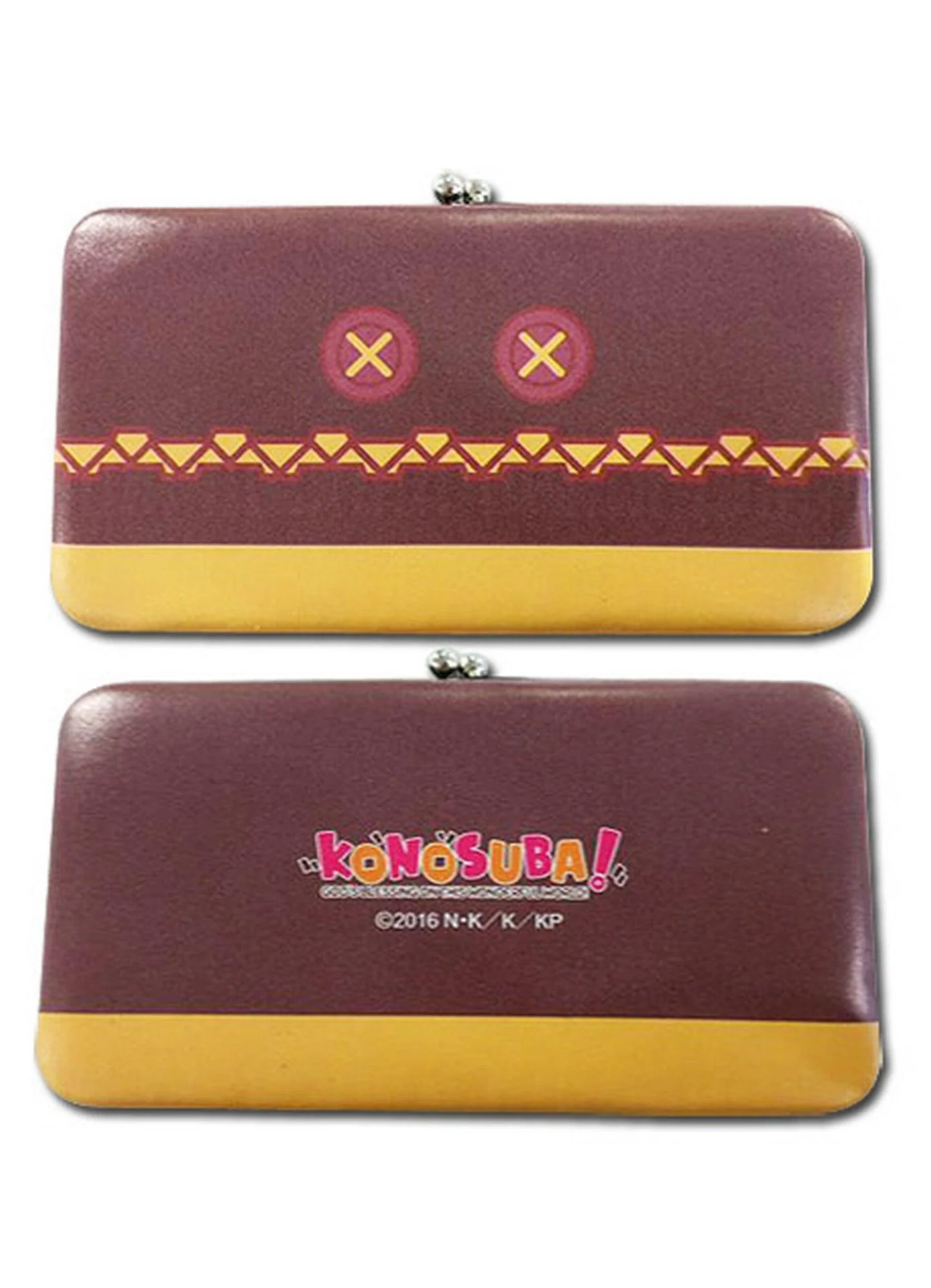 Konosuba - Megumin Hinge Wallet