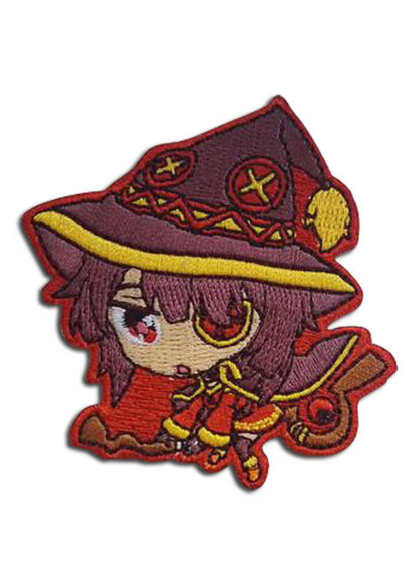 Konosuba - Megumin Patch