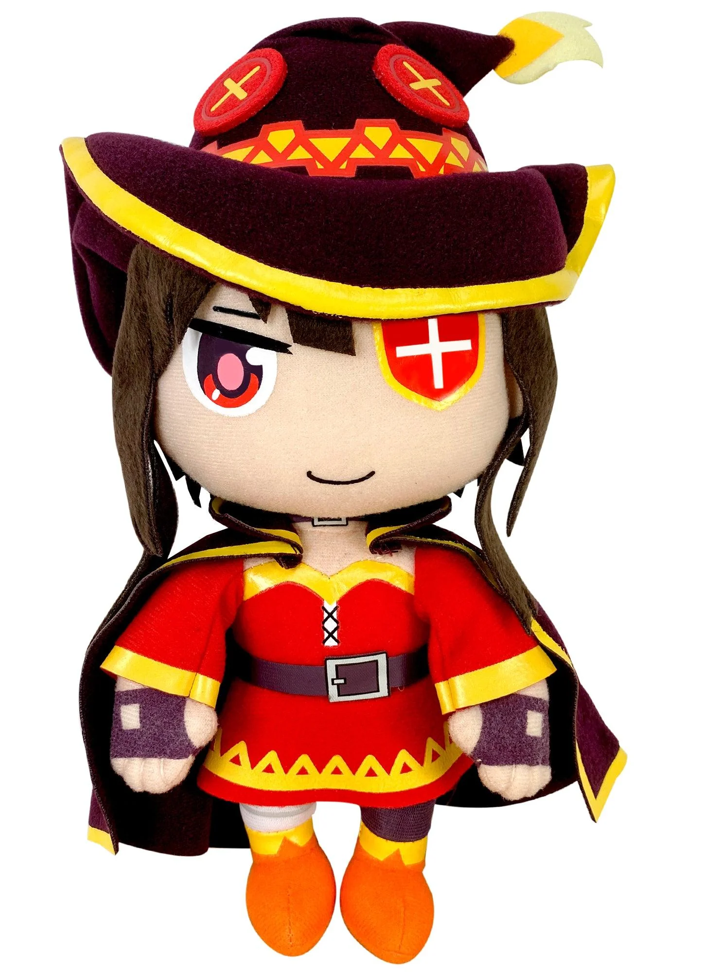 Konosuba - Megumin Plush 8"H